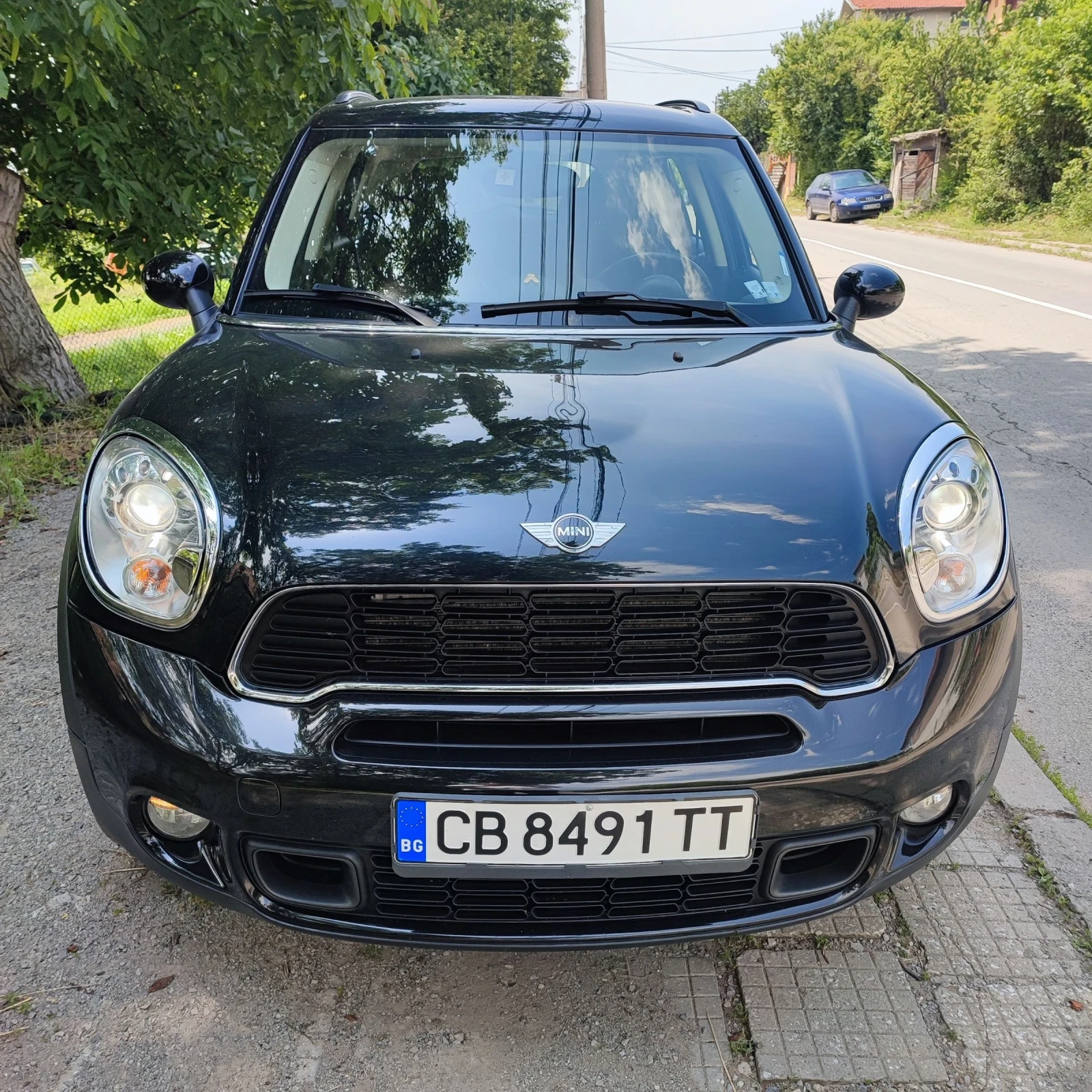 Mini Countryman S* ALL4* 1.6i* SWISS*  - изображение 2