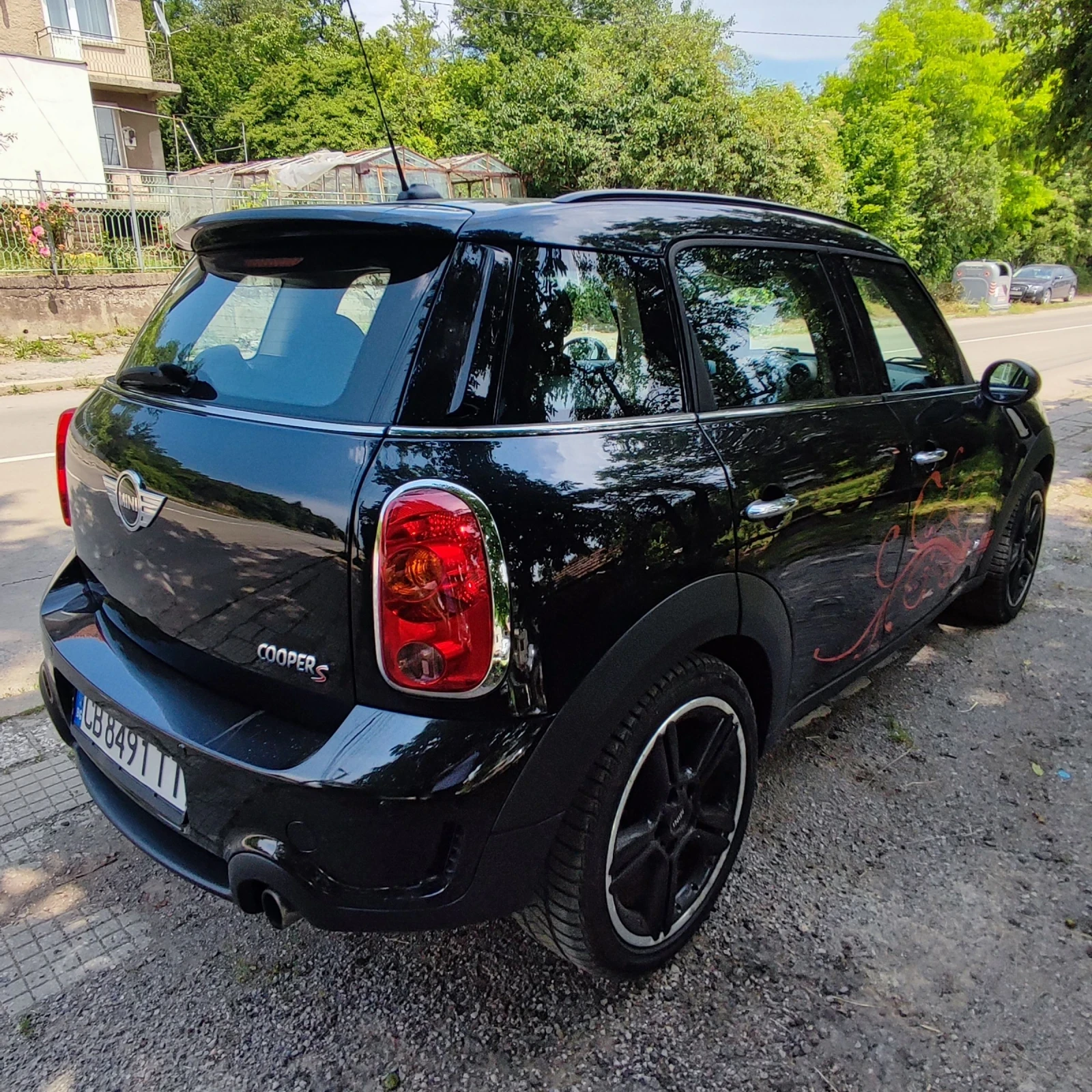 Mini Countryman S* ALL4* 1.6i* SWISS*  - изображение 5