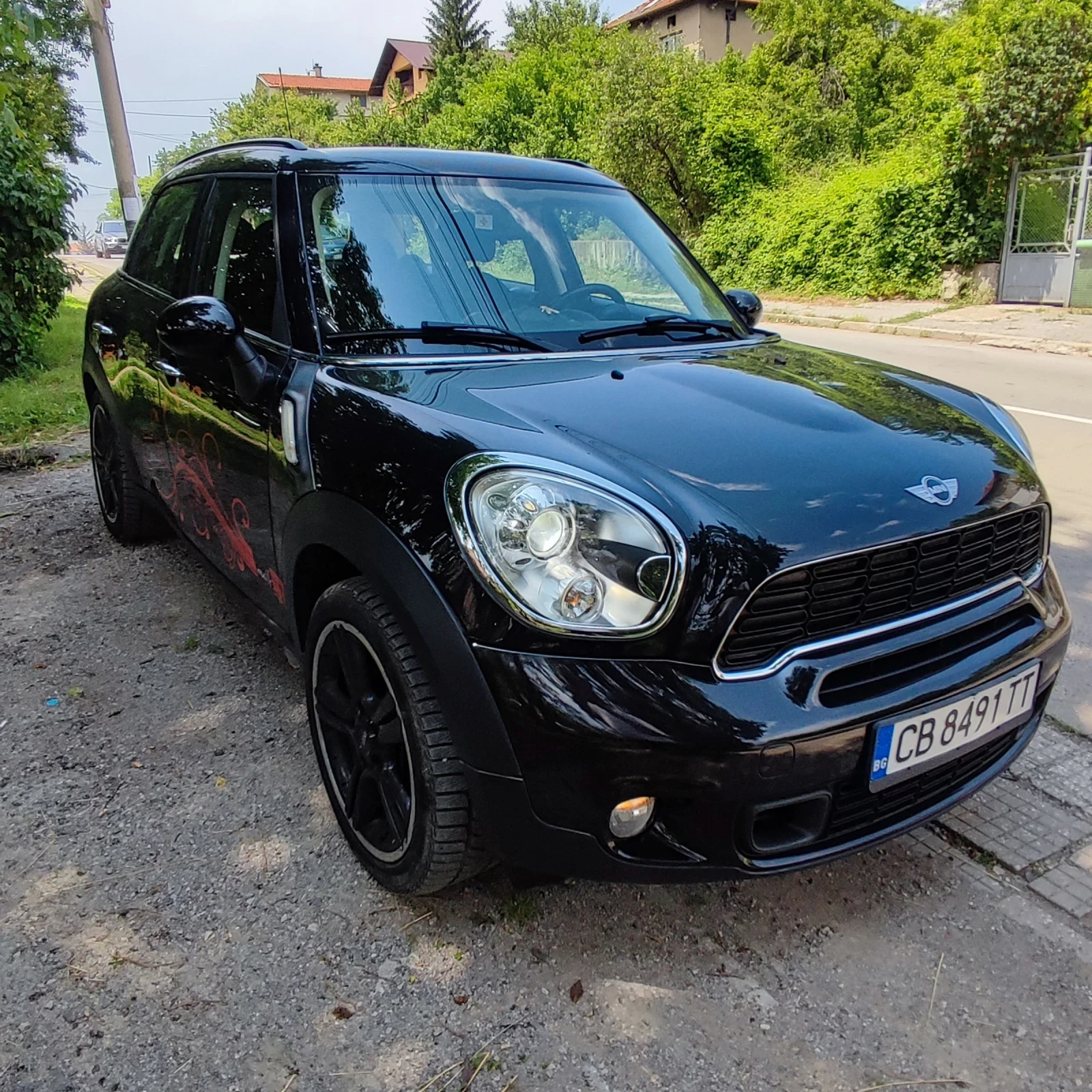 Mini Countryman S* ALL4* 1.6i* SWISS*  - изображение 3