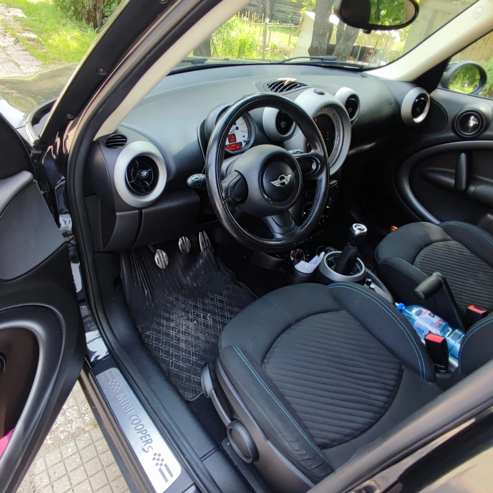 Mini Countryman S* ALL4* 1.6i* SWISS*  - изображение 8