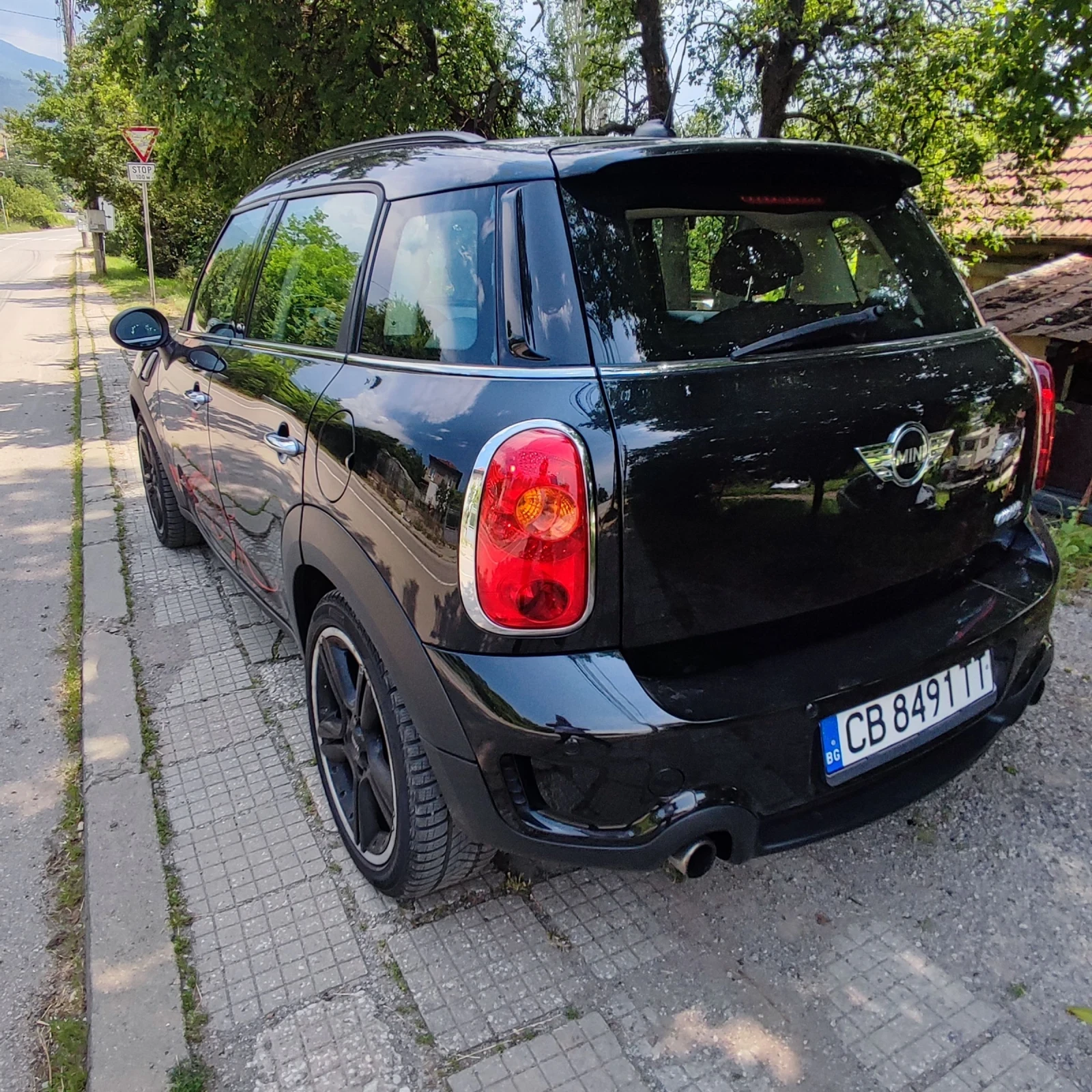 Mini Countryman S* ALL4* 1.6i* SWISS*  - изображение 7