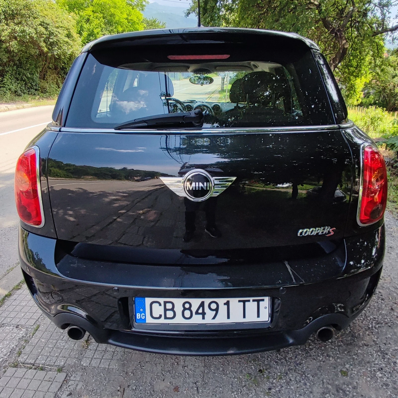 Mini Countryman S* ALL4* 1.6i* SWISS*  - изображение 6