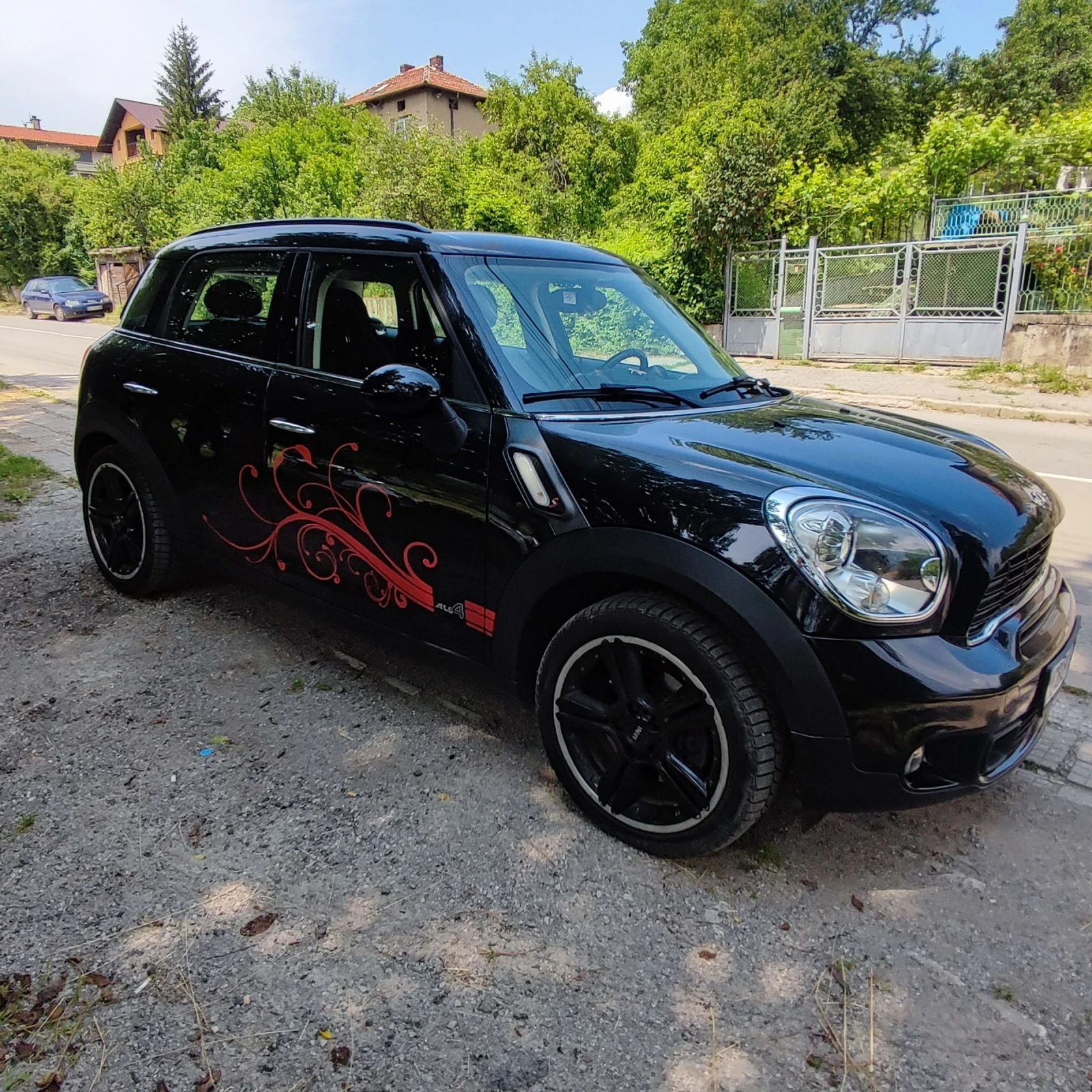 Mini Countryman S* ALL4* 1.6i* SWISS*  - изображение 4