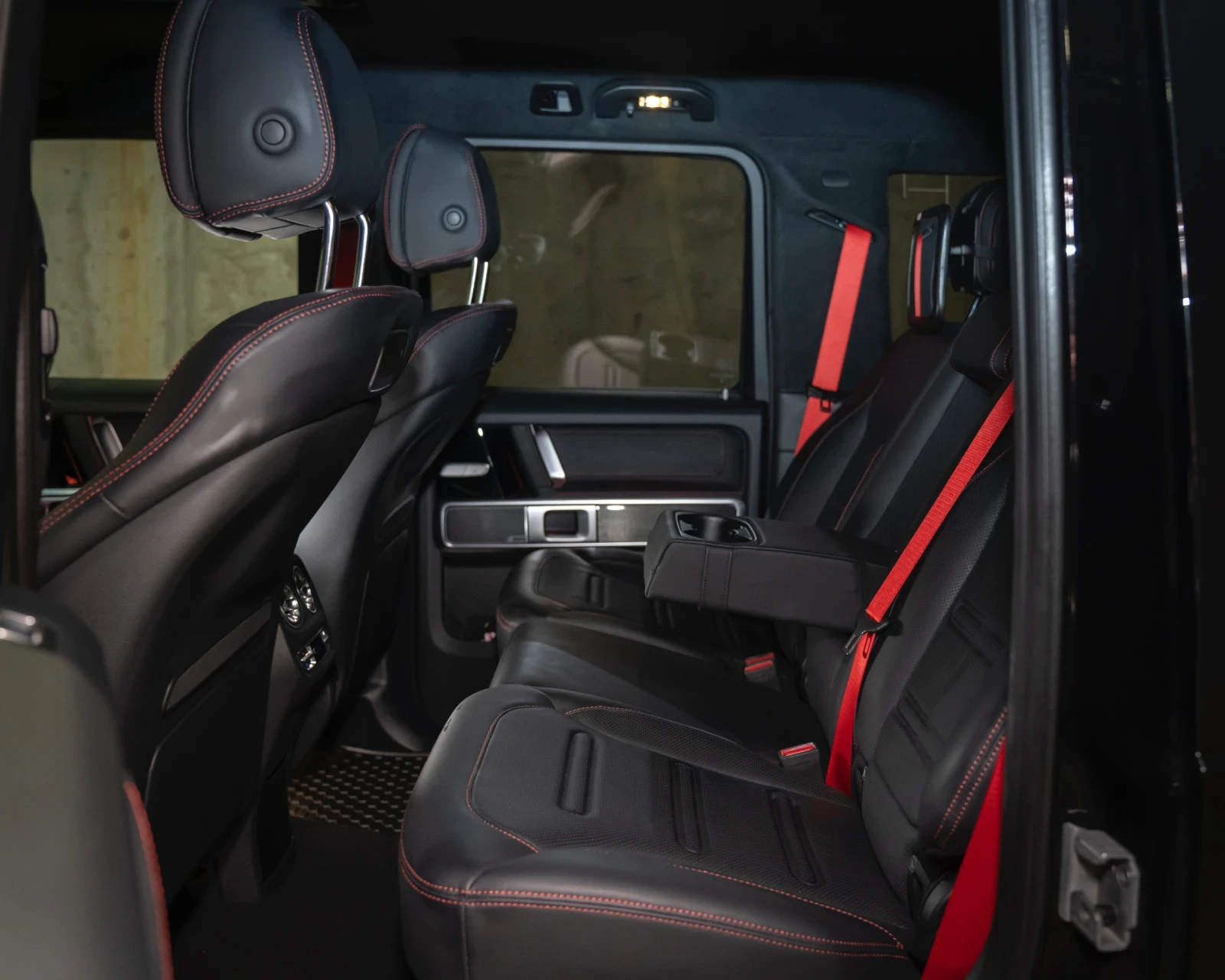 Mercedes-Benz G 500 AMG* * FULL*  | Mobile.bg   11