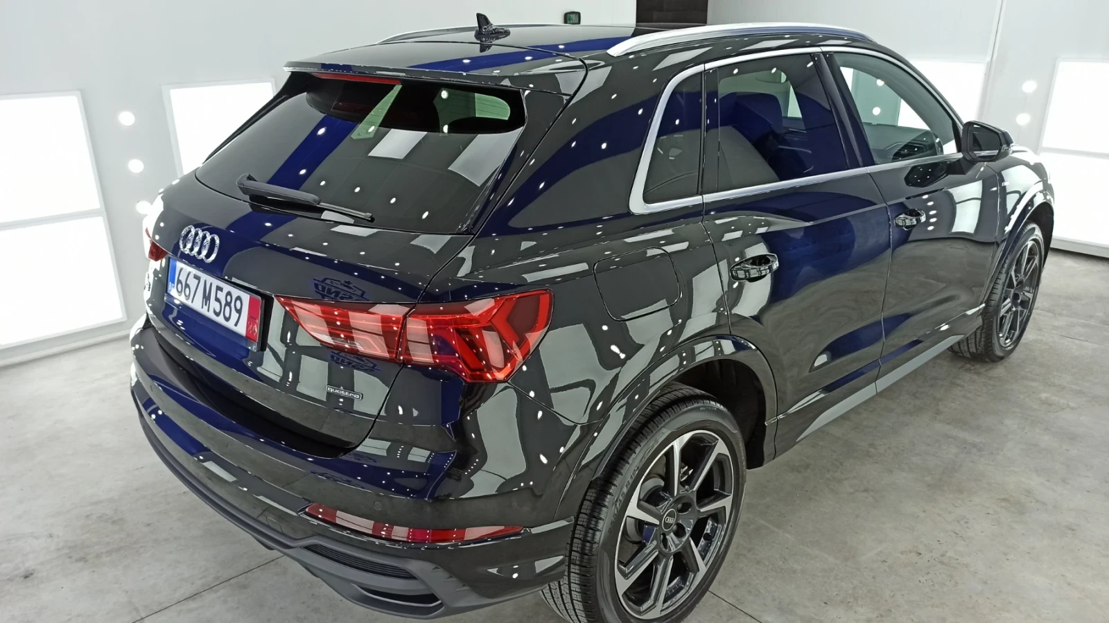 Audi Q3 Audi Q-3 Progresiv -S-Lain 45 TFSI - изображение 8