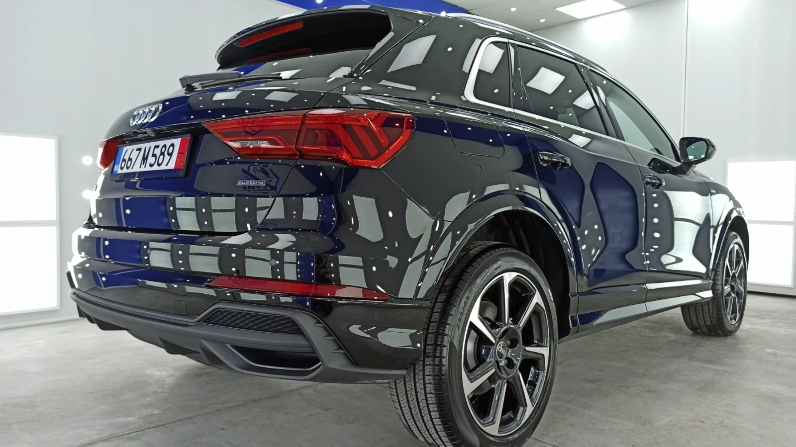 Audi Q3 Audi Q-3 Progresiv -S-Lain 45 TFSI - изображение 6