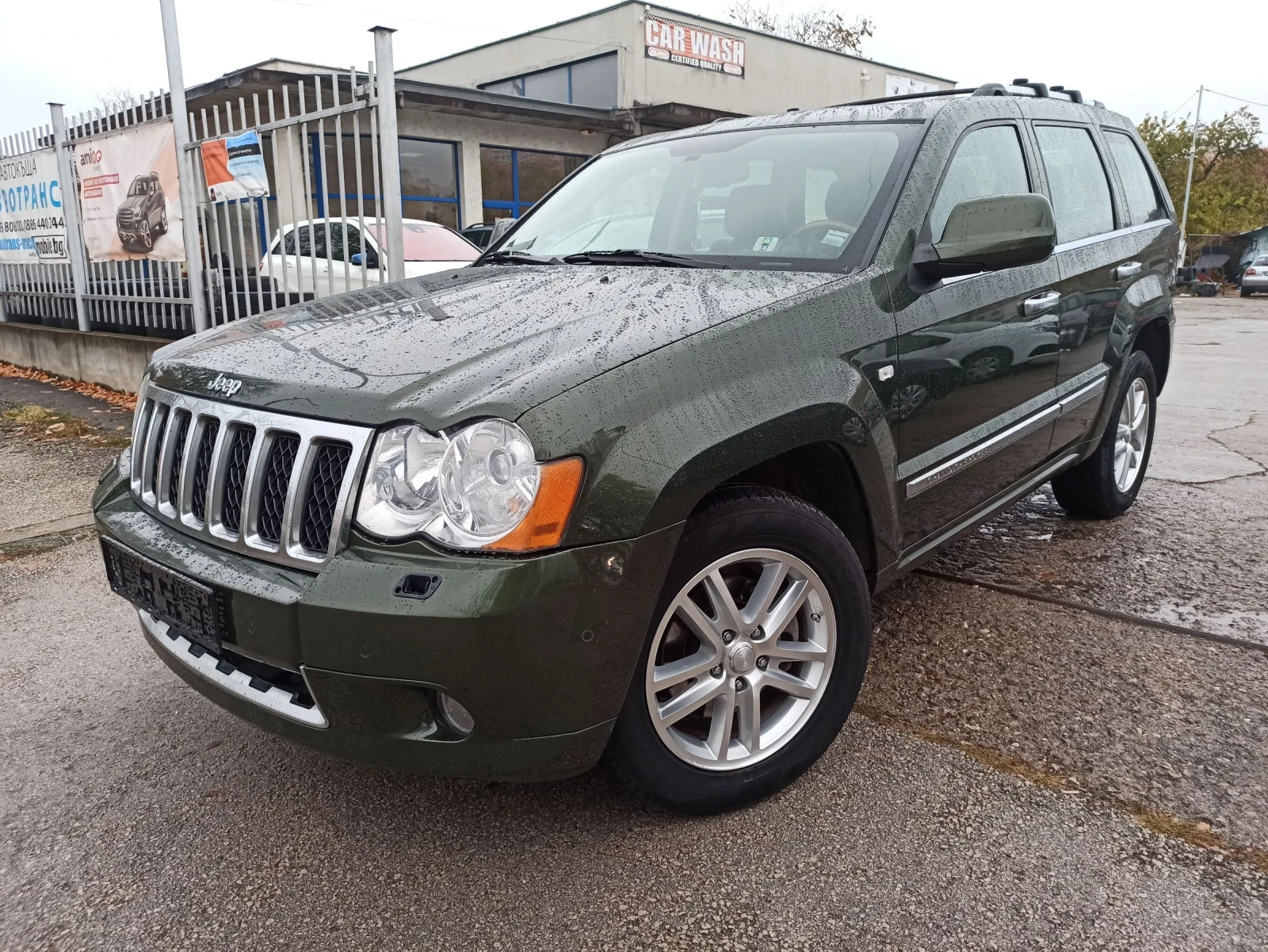 Jeep Grand cherokee 3.0D OVERLAND - [1] 