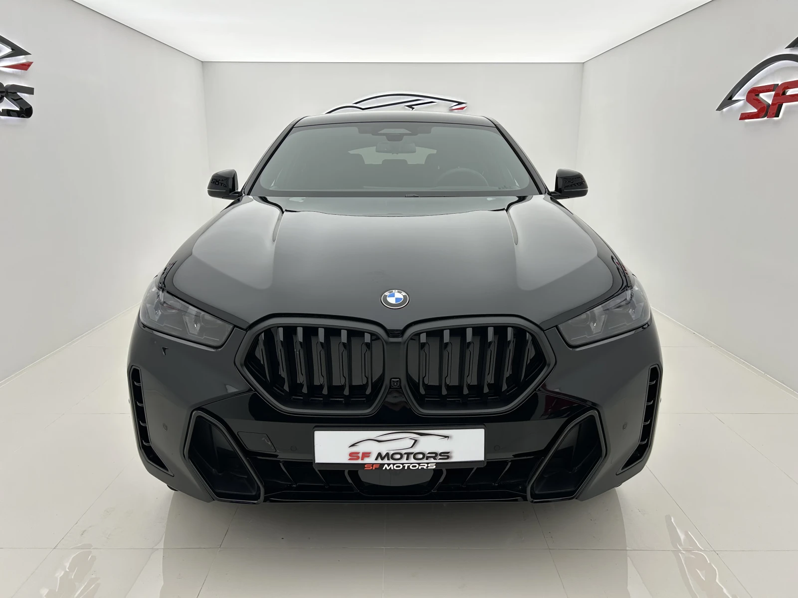 BMW X6 xDrive30d M Sport - изображение 2