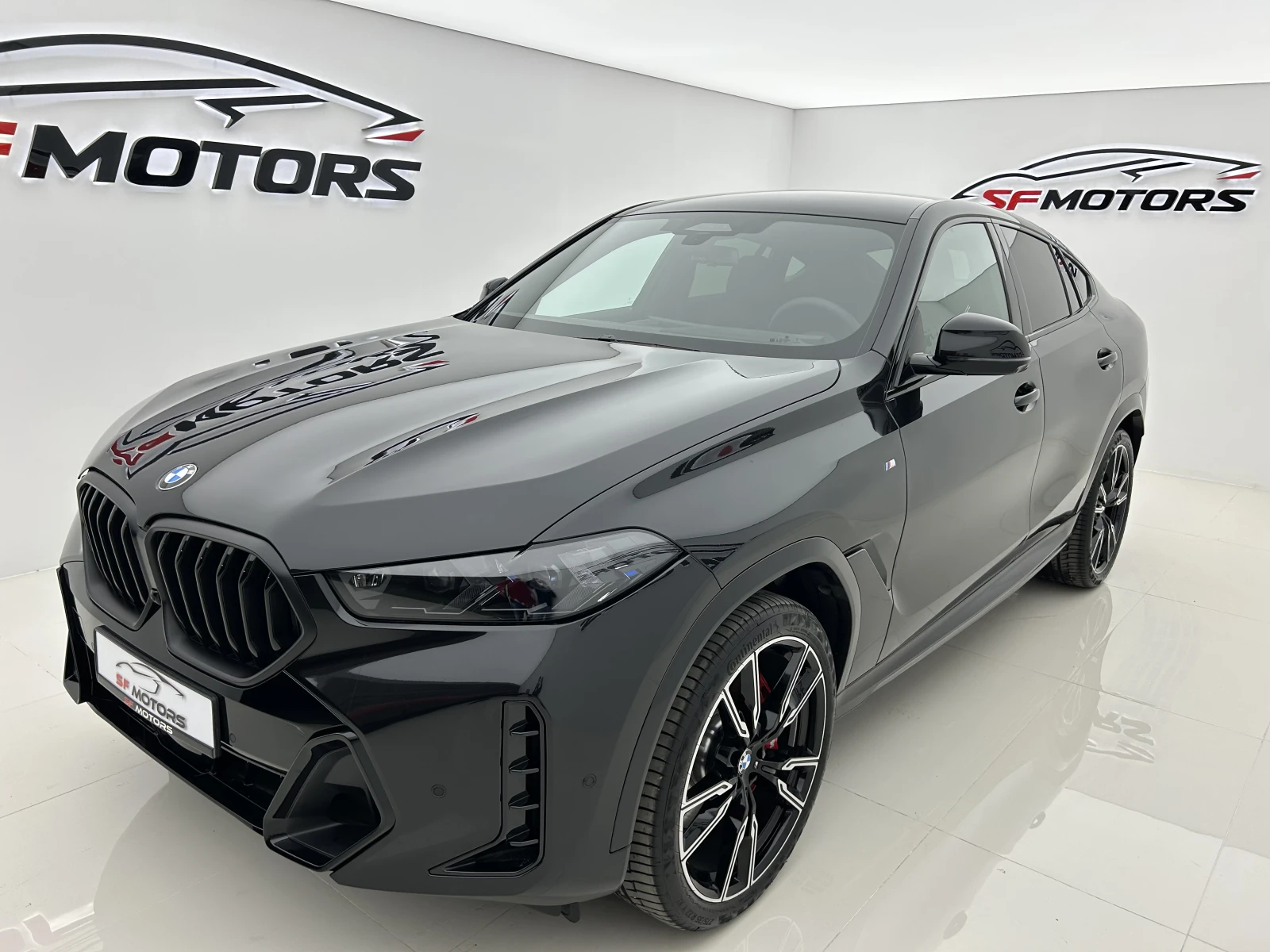 BMW X6 xDrive30d M Sport - изображение 3