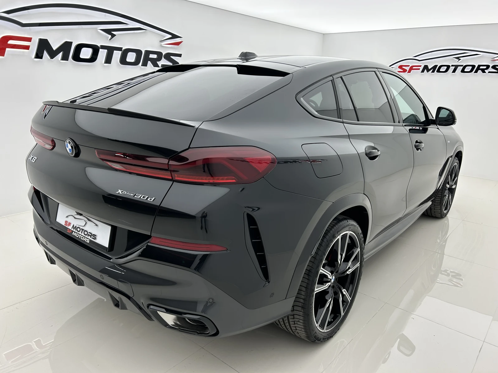 BMW X6 xDrive30d M Sport - изображение 6