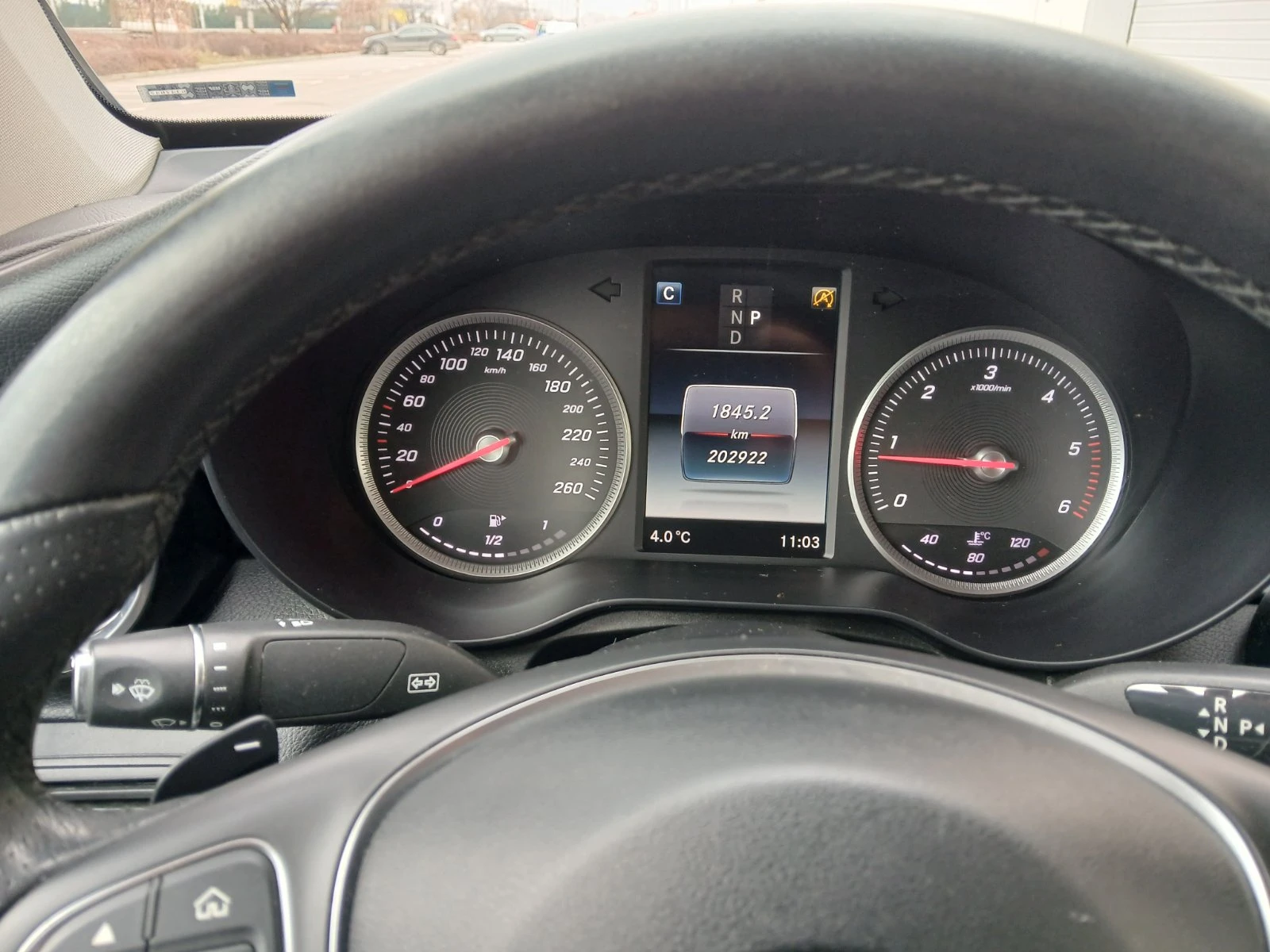 Mercedes-Benz GLC 220 COUPE 9GTRONIК 4MATIC - изображение 7