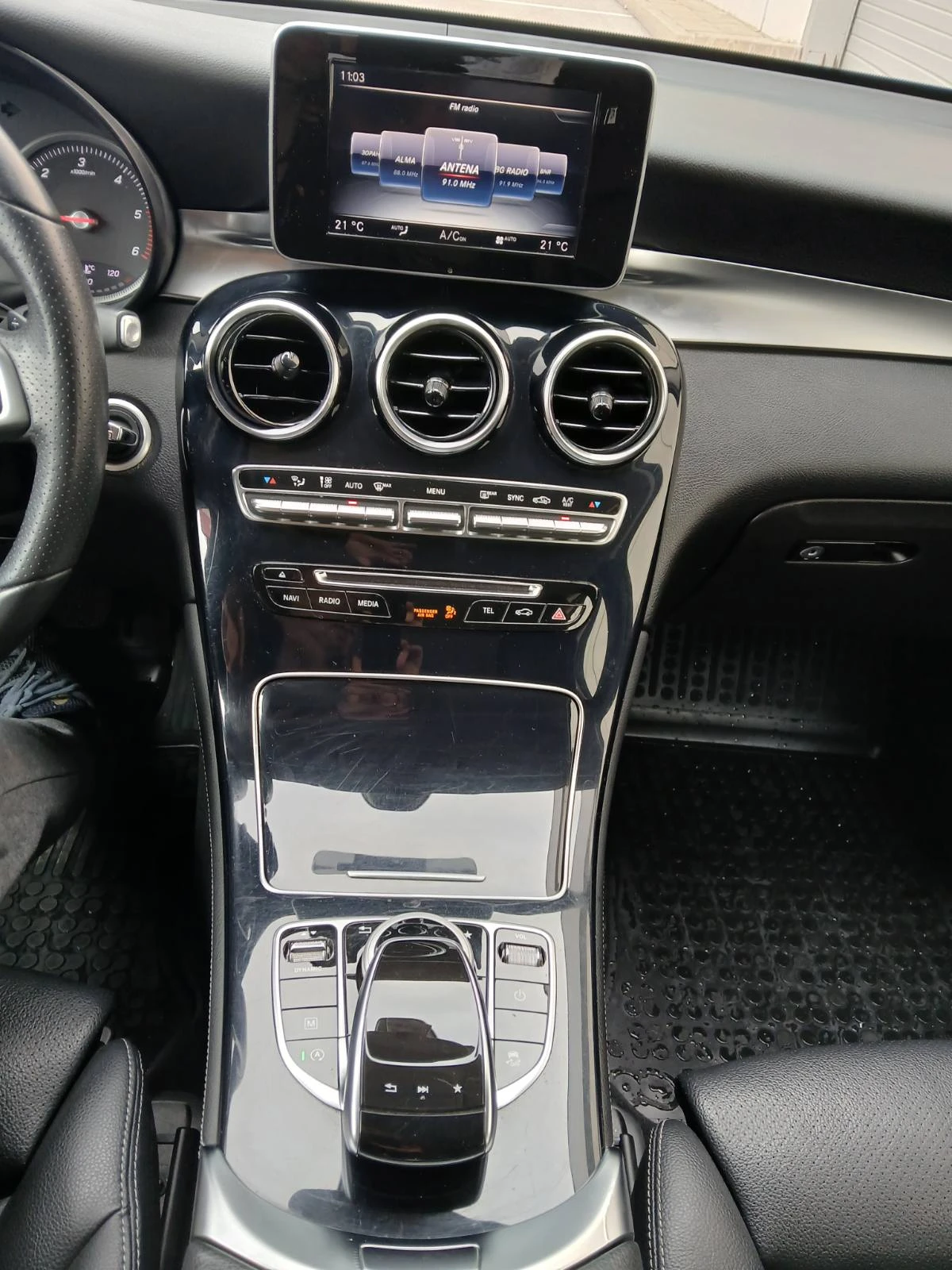 Mercedes-Benz GLC 220 COUPE 9GTRONIК 4MATIC - изображение 6