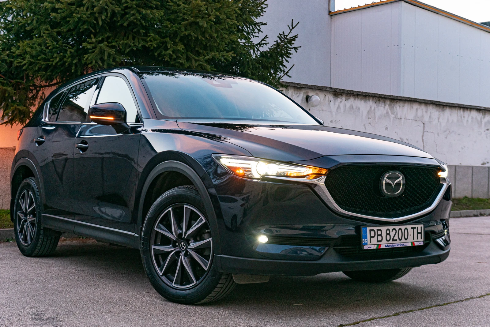 Mazda CX-5 GT Reserve 2.5 Turbo AWD(4X4) - изображение 3