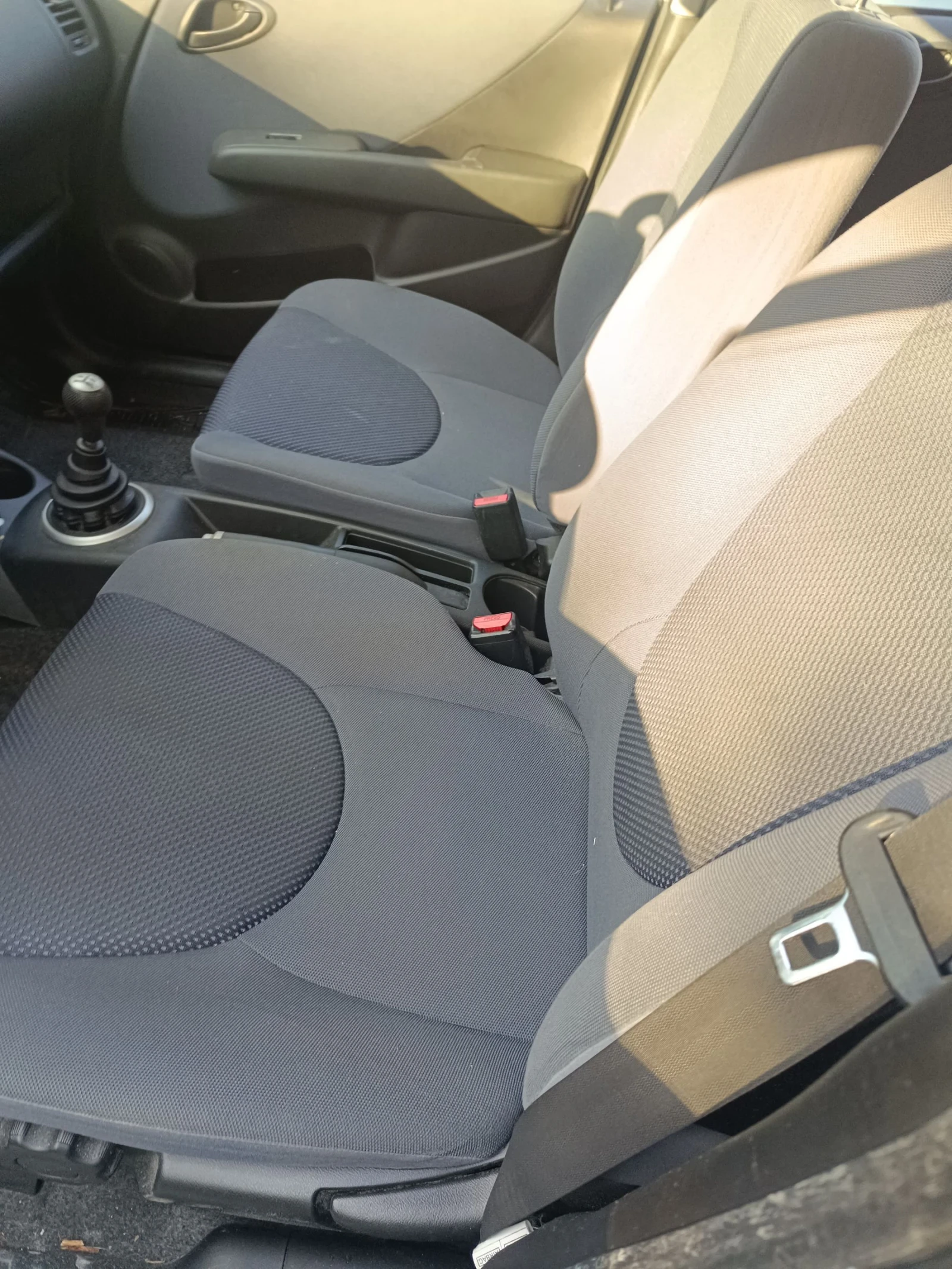Honda Jazz  - изображение 5