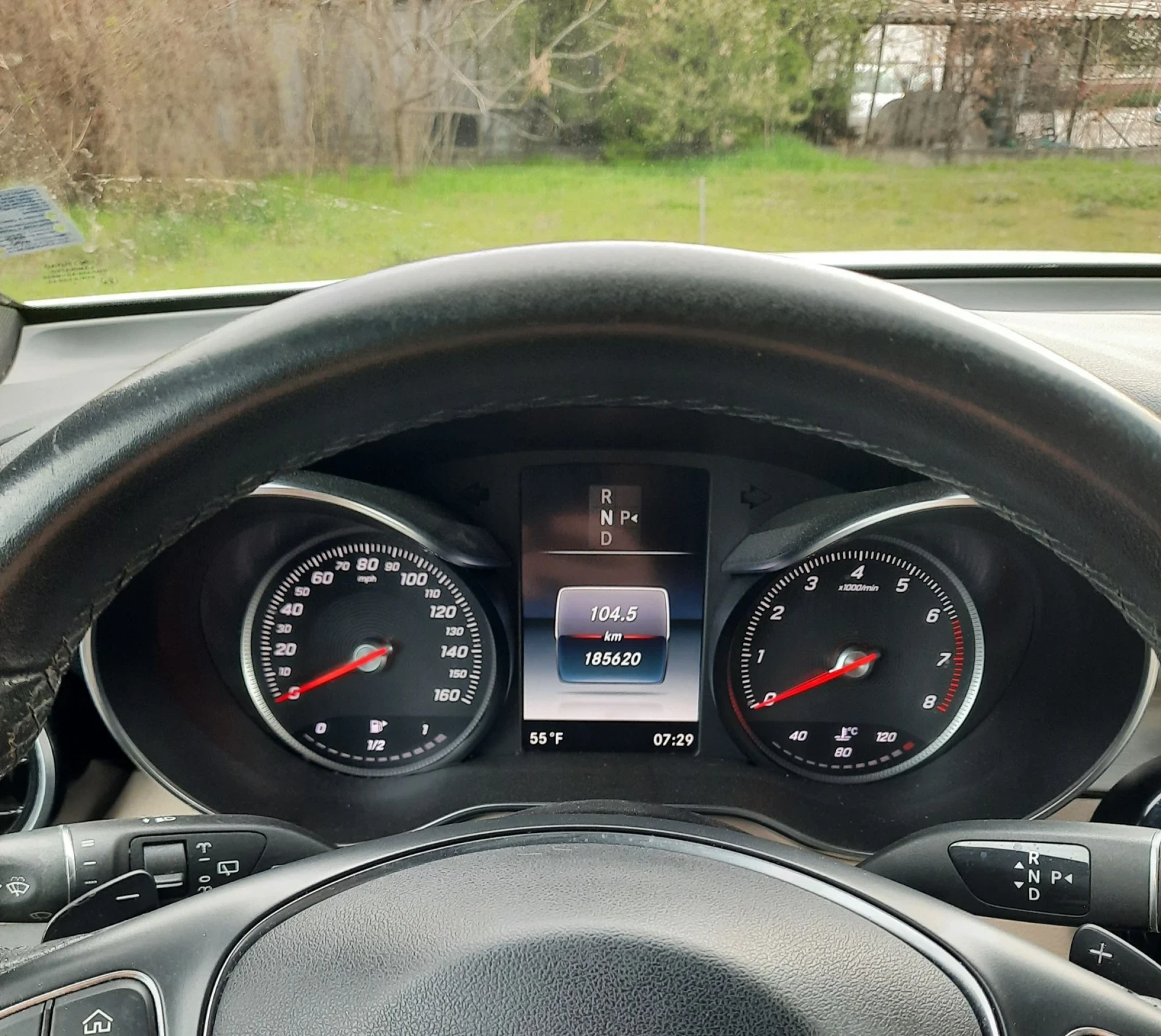 Mercedes-Benz GLC 300 4 matic  - изображение 7