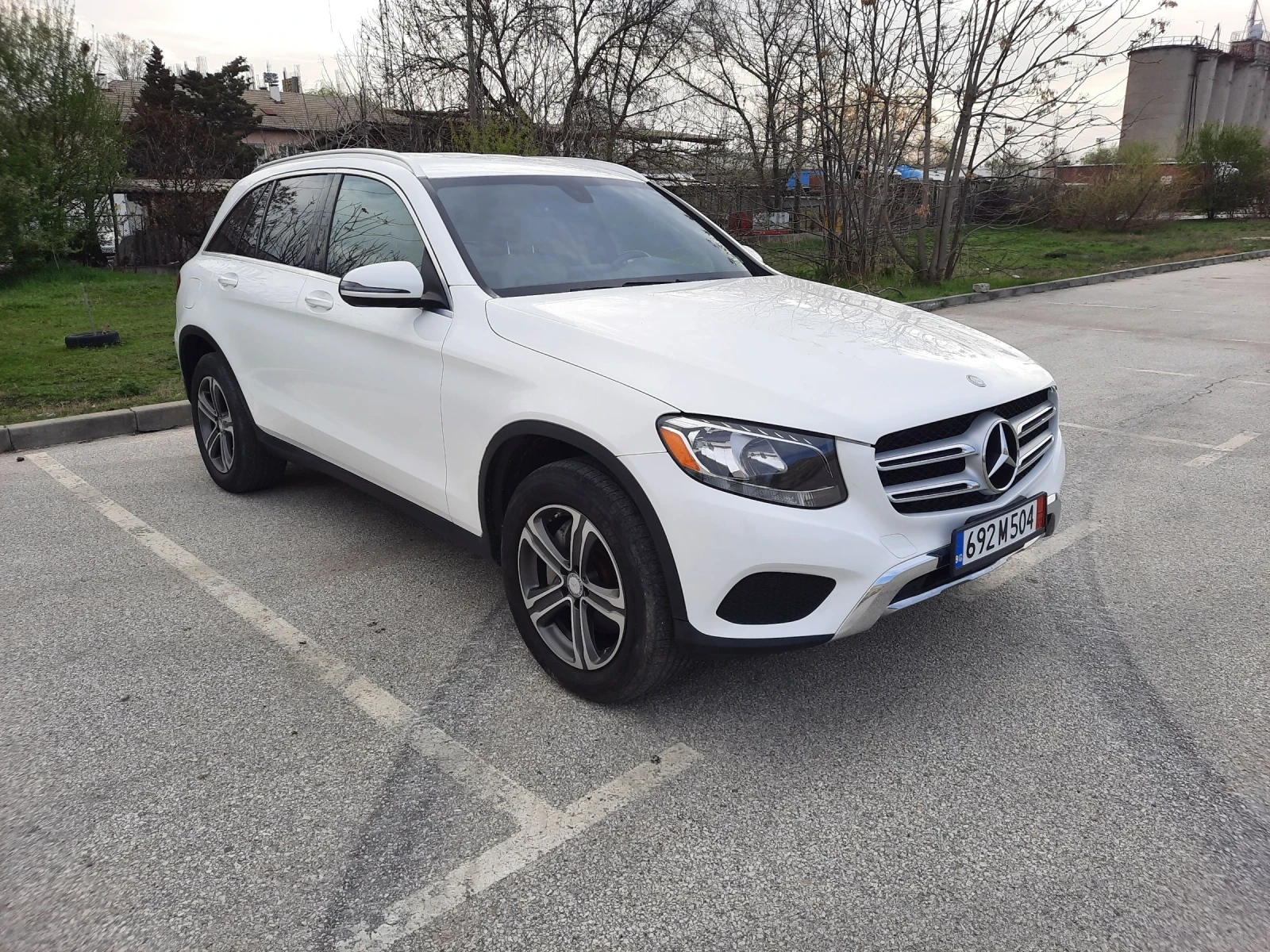 Mercedes-Benz GLC 300 4 matic - изображение 2