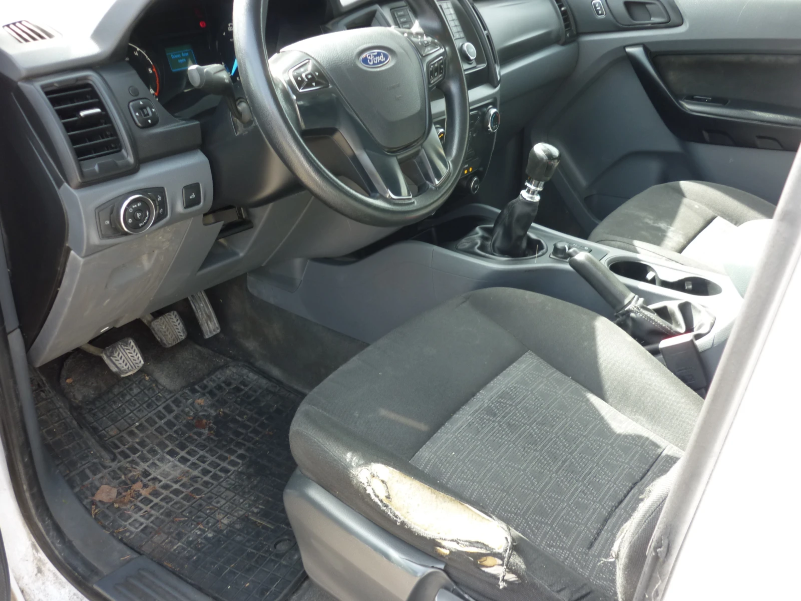 Ford Ranger N1 2.2 TDCI 160 k.c - изображение 10