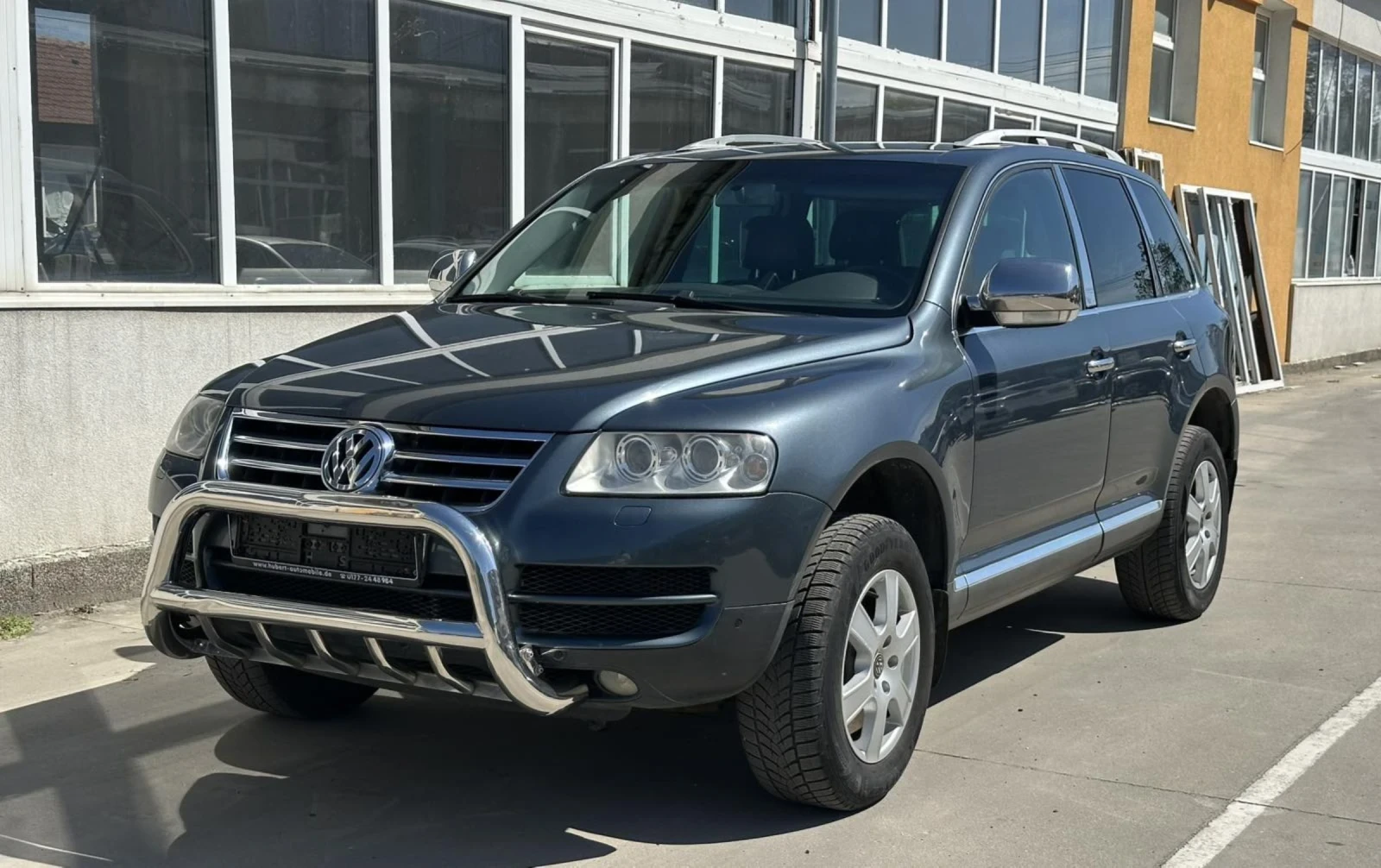 VW Touareg 2.5 TDI / SPORT  - изображение 2