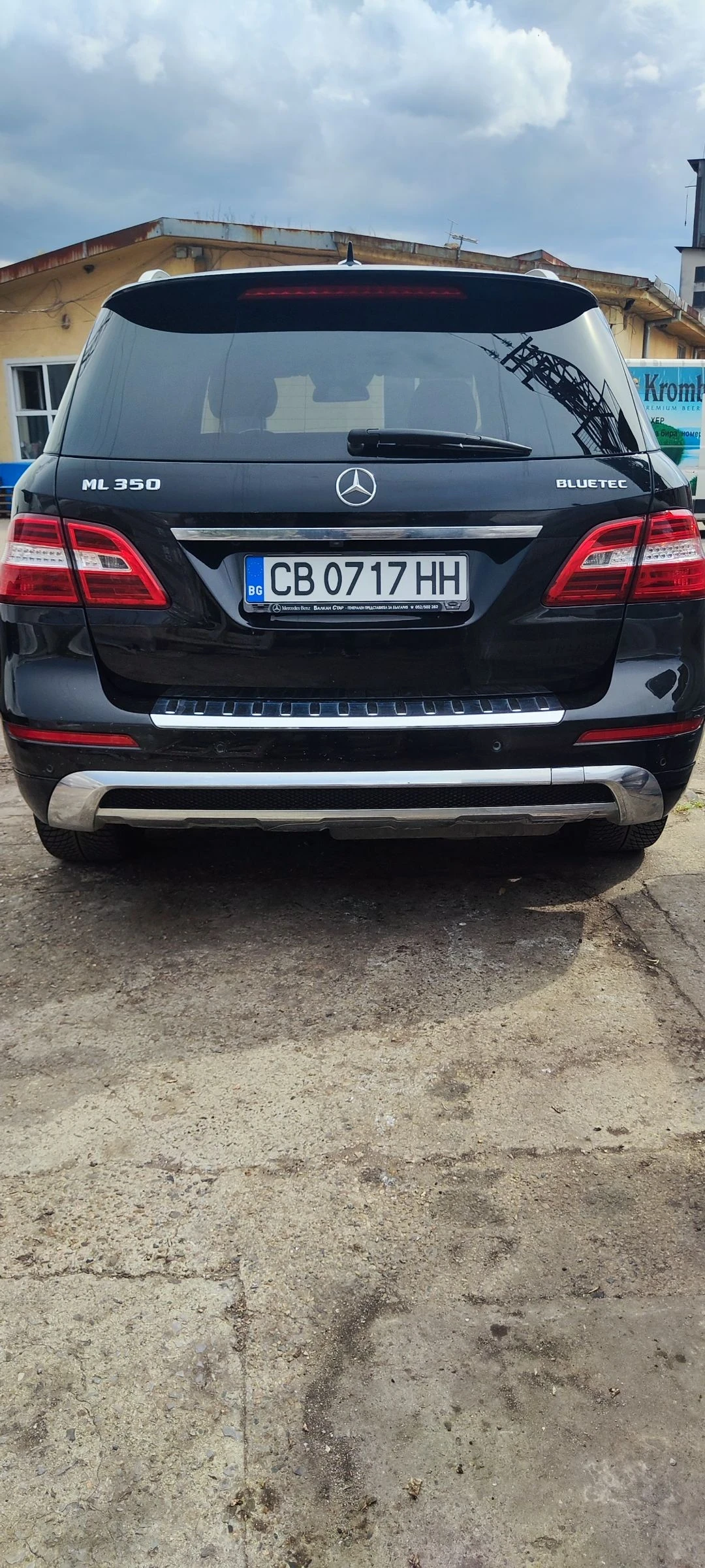 Mercedes-Benz ML 350  - изображение 2