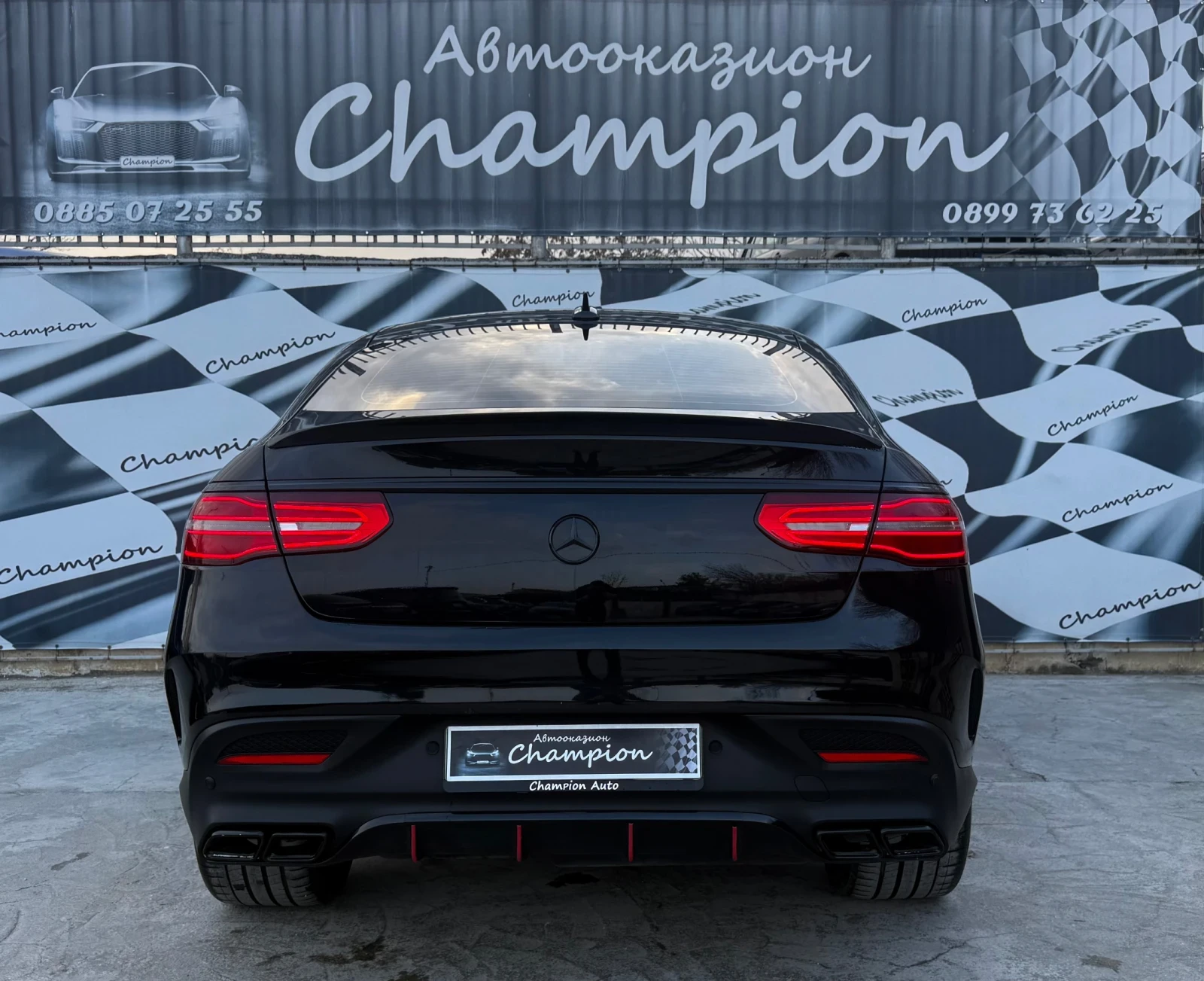 Mercedes-Benz GLE БАРТЕР ЛИЗИНГ AMG63 Packet  - изображение 5