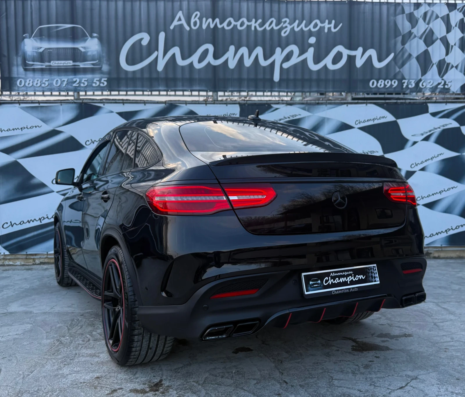 Mercedes-Benz GLE БАРТЕР ЛИЗИНГ AMG63 Packet  - изображение 4