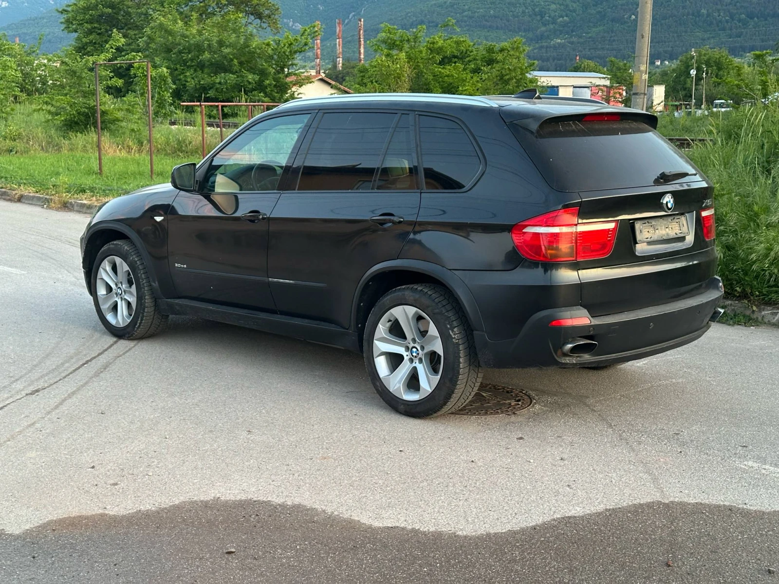 BMW X5 3.5D 286 - изображение 3