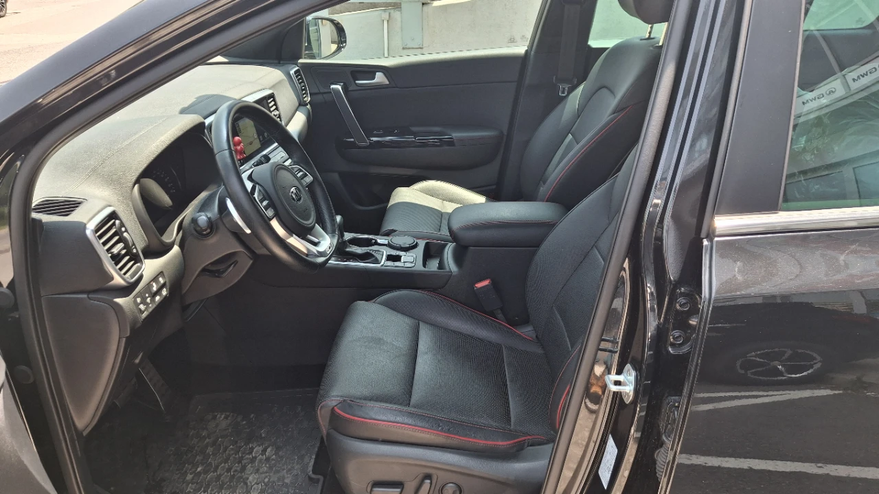 Kia Sportage GT - изображение 8