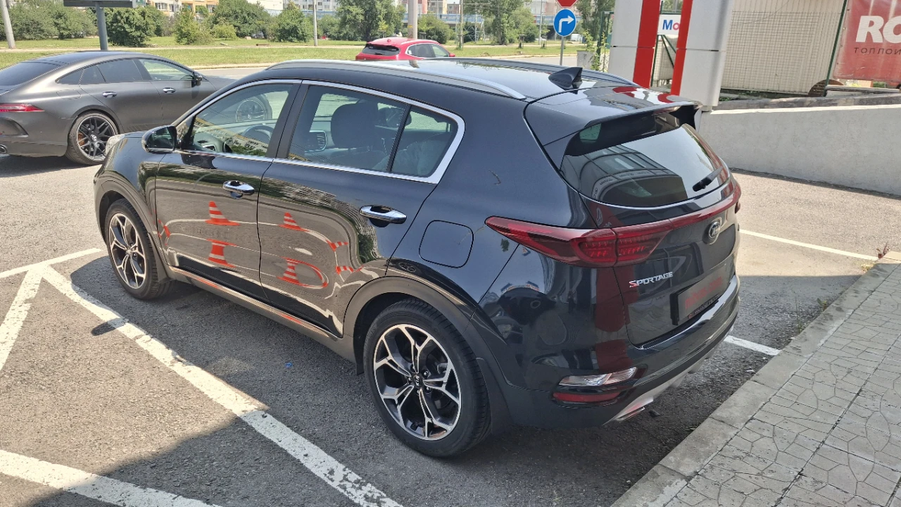Kia Sportage GT - изображение 5