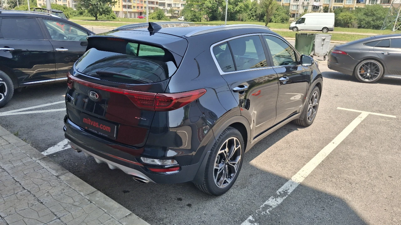 Kia Sportage GT - изображение 6