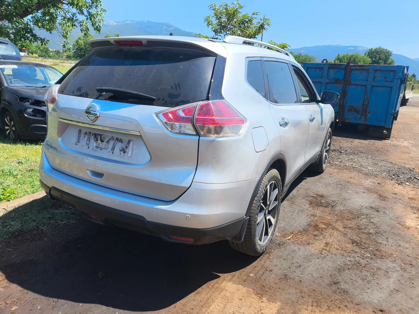 Nissan X-trail 1.6d - изображение 3