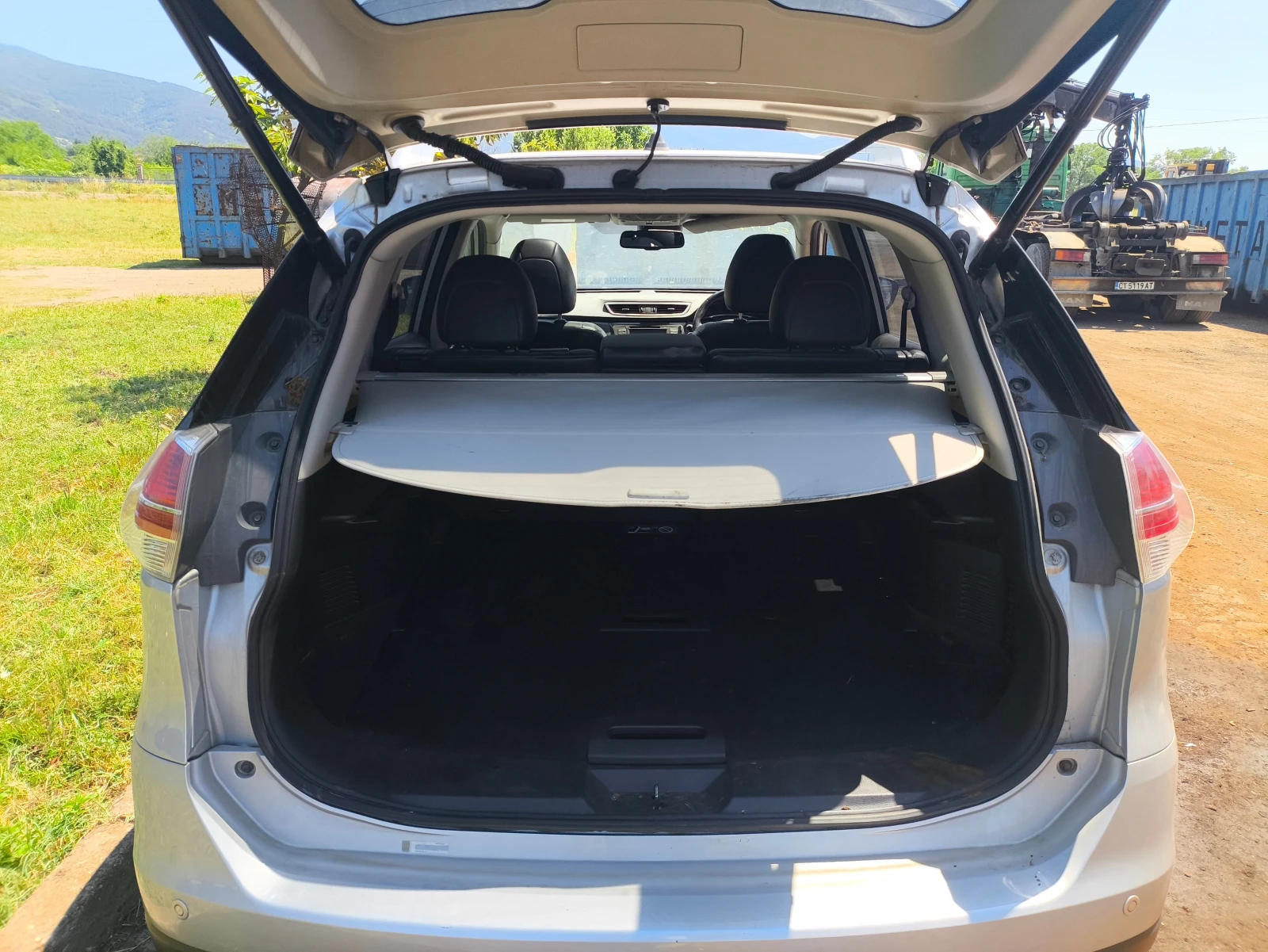 Nissan X-trail 1.6d - изображение 7