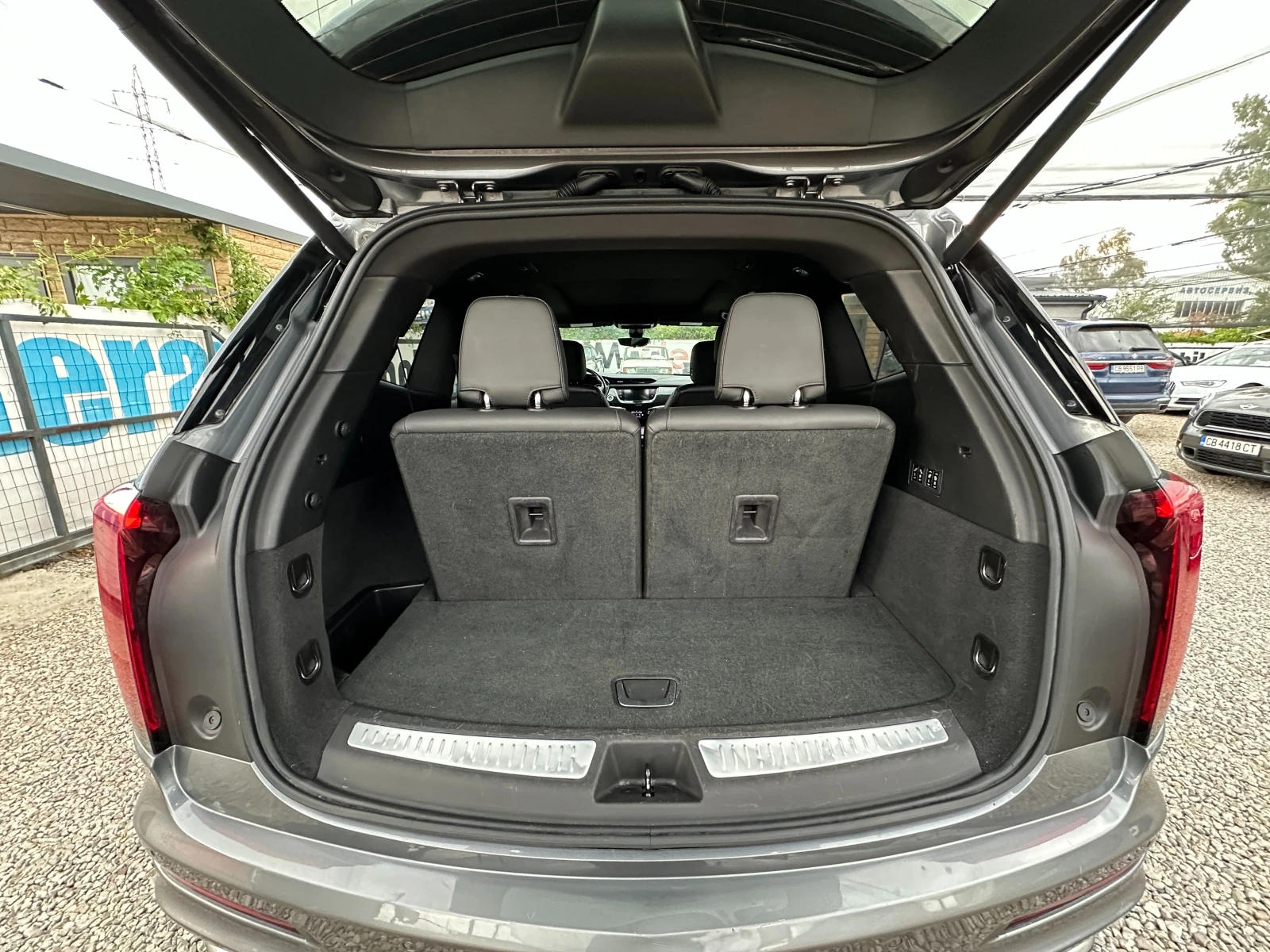 Cadillac XT6 Premium Luxury AWD 5+ 1  | Mobile.bg   11