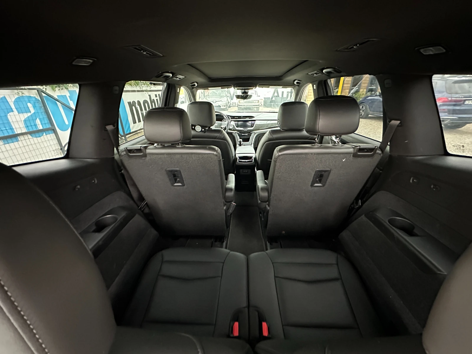 Cadillac XT6 Premium Luxury AWD 5+ 1  | Mobile.bg   12