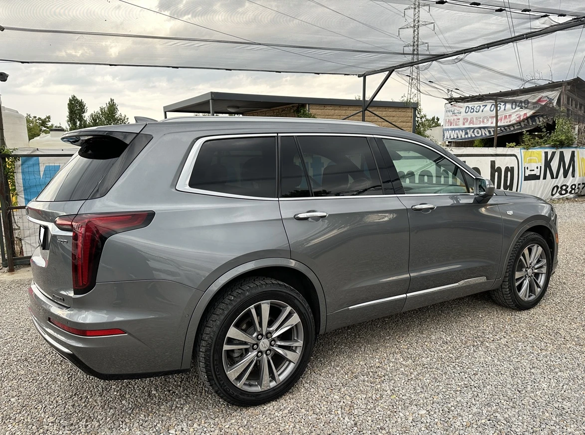 Cadillac XT6 Premium Luxury AWD 5+ 1  - изображение 4