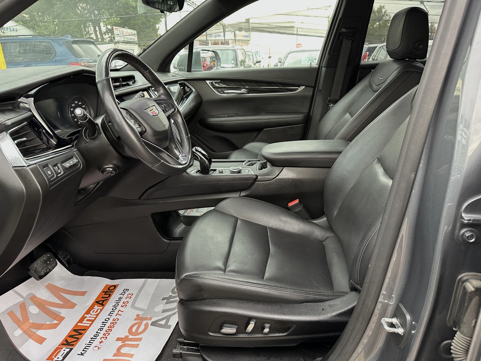 Cadillac XT6 Premium Luxury AWD 5+ 1  - изображение 7
