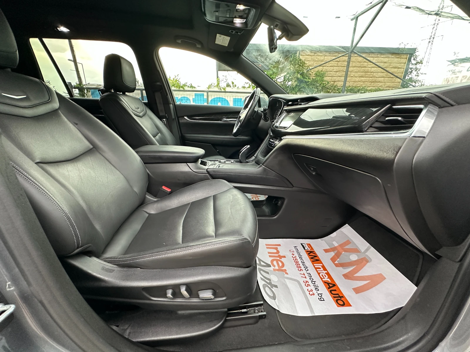 Cadillac XT6 Premium Luxury AWD 5+ 1  | Mobile.bg   14