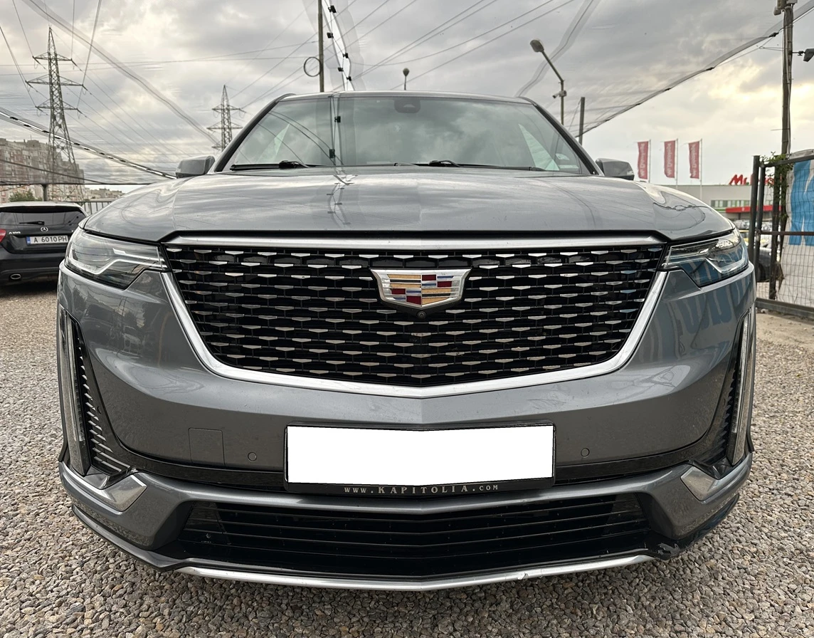 Cadillac XT6 Premium Luxury AWD 5+ 1  - изображение 2