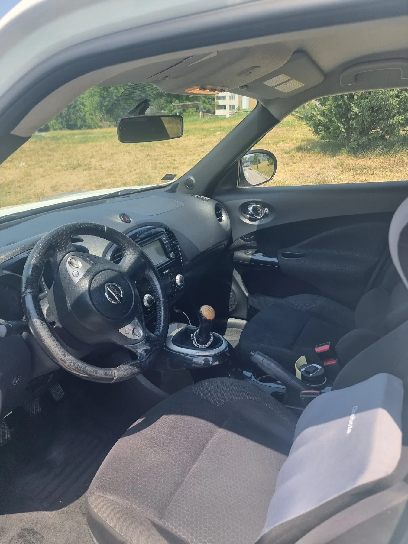 Nissan Juke бензин / газ - изображение 9