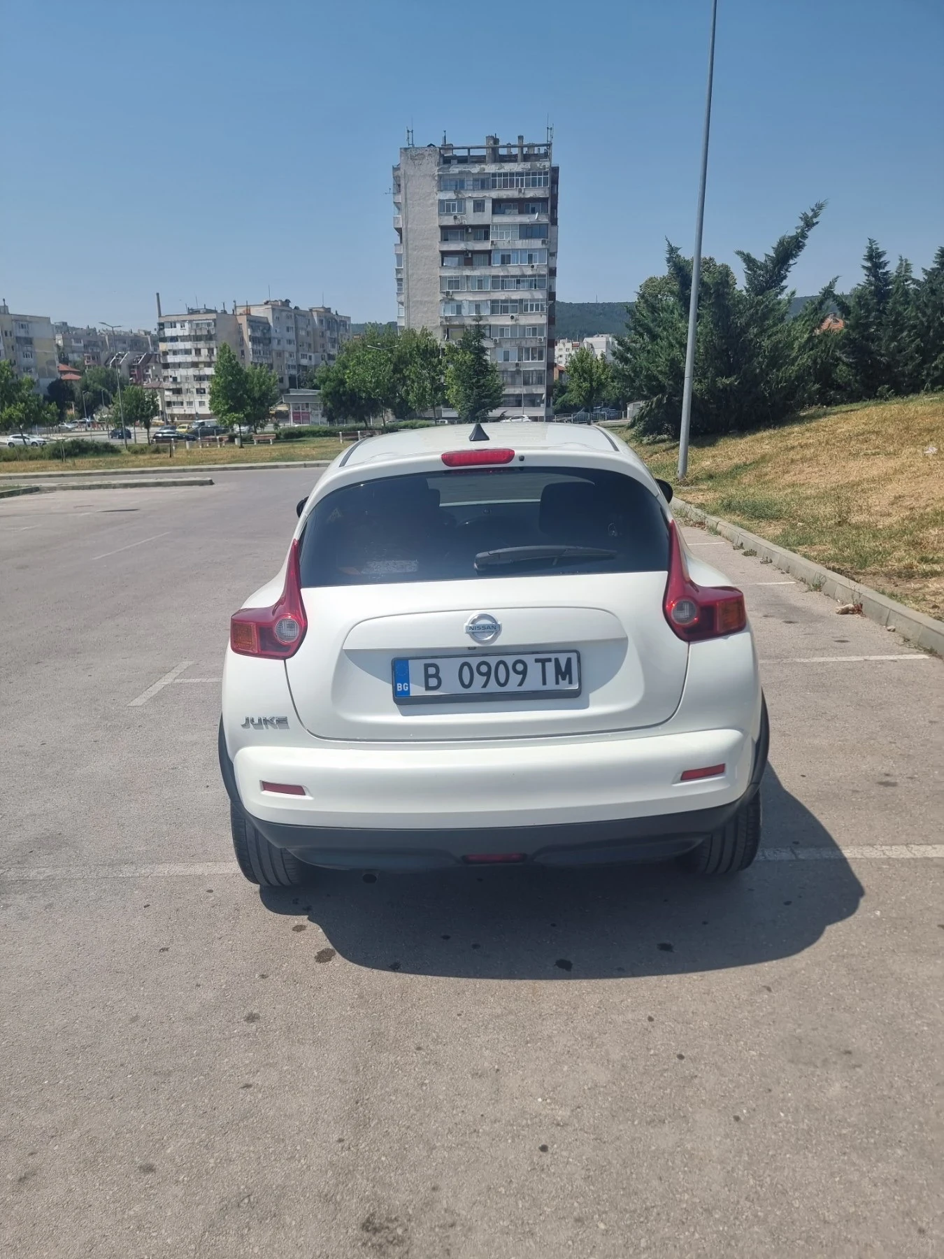 Nissan Juke бензин / газ - изображение 7