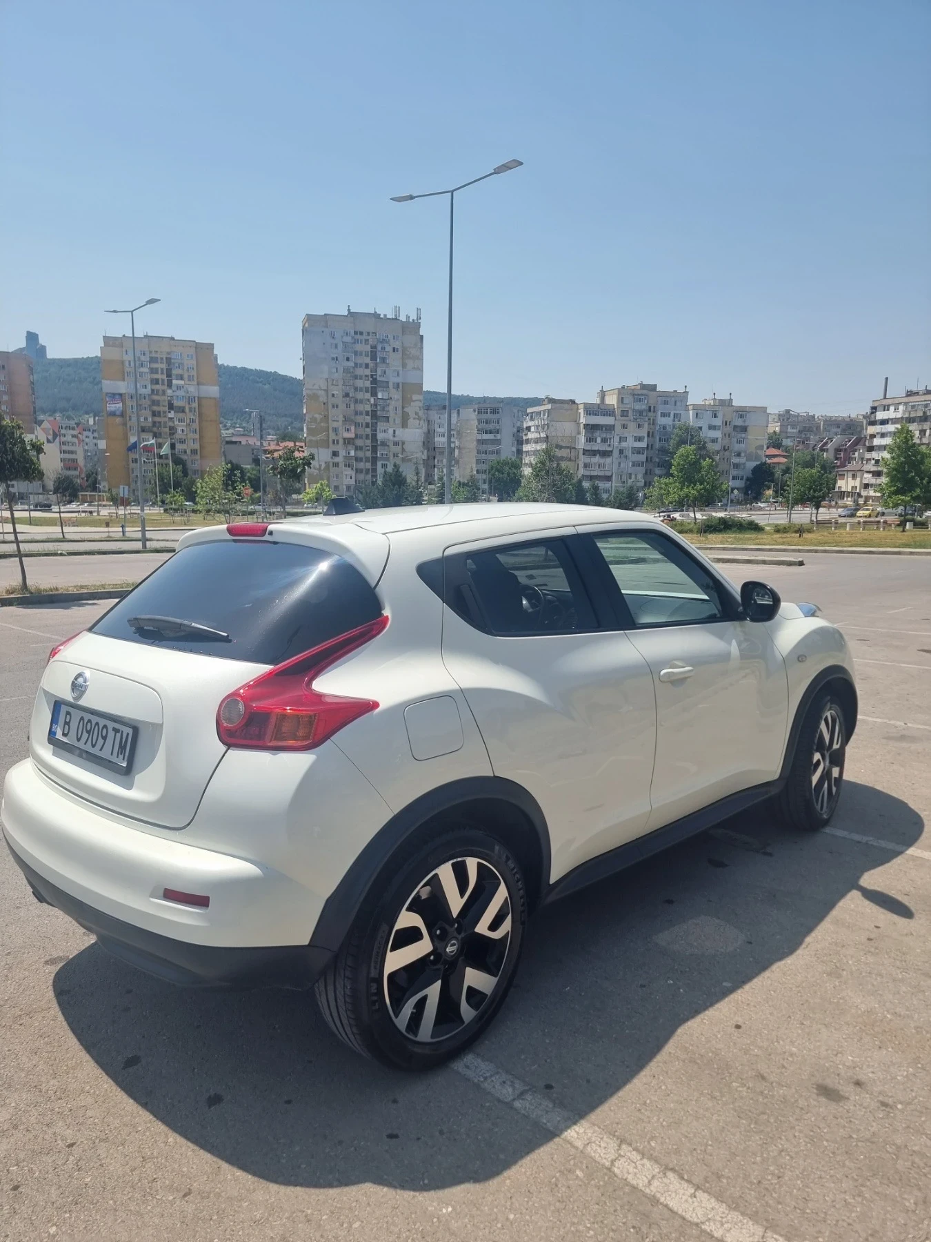 Nissan Juke бензин / газ - изображение 6
