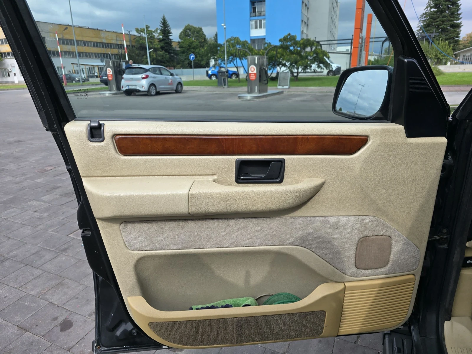 Land Rover Range rover 4.0 LPG - изображение 9
