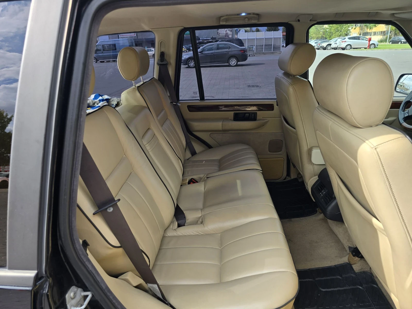 Land Rover Range rover 4.0 LPG - изображение 10