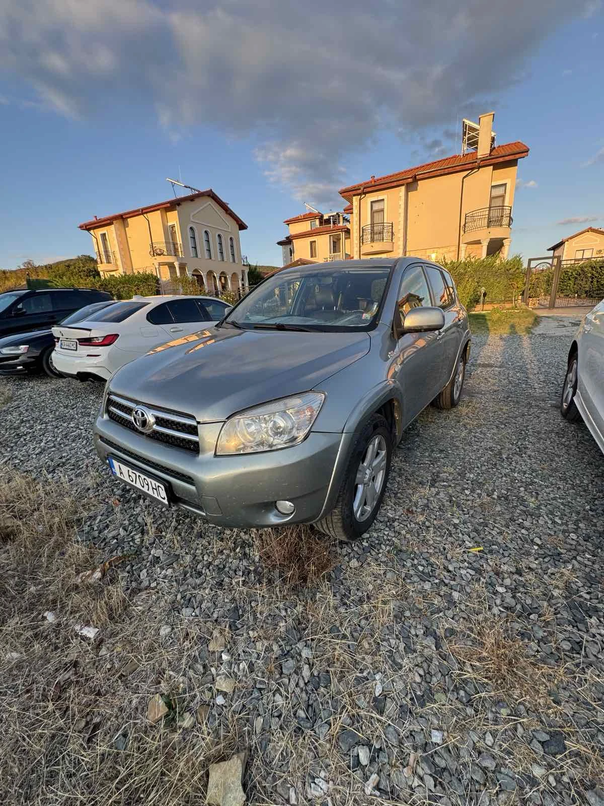 Toyota Rav4  - изображение 3
