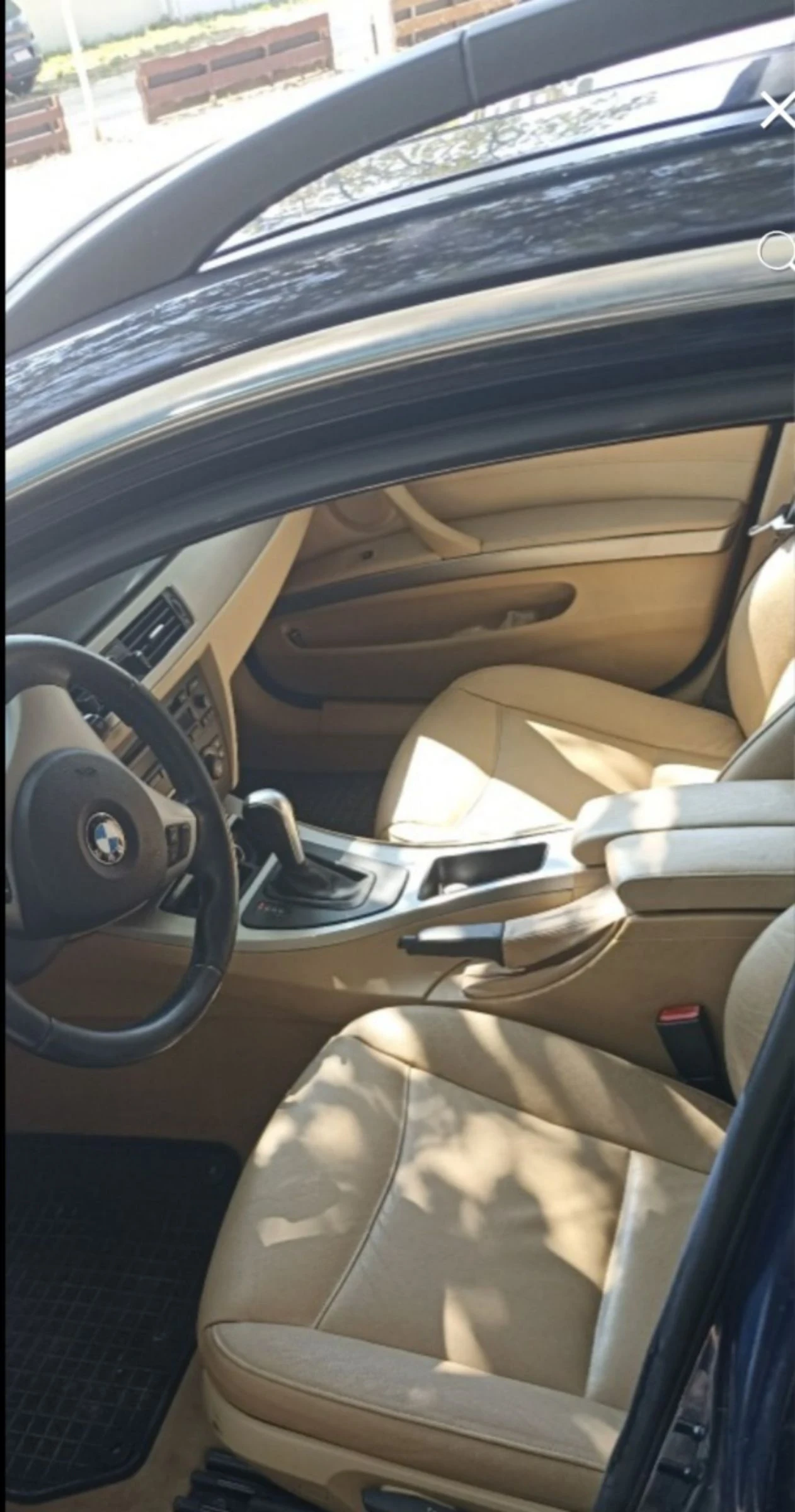 BMW 325 2.5 4Х4, снимка 6 - Автомобили и джипове - 53671310