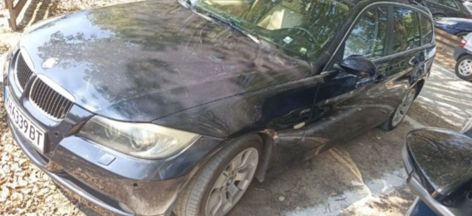BMW 325 2.5 4Х4, снимка 7 - Автомобили и джипове - 53671310