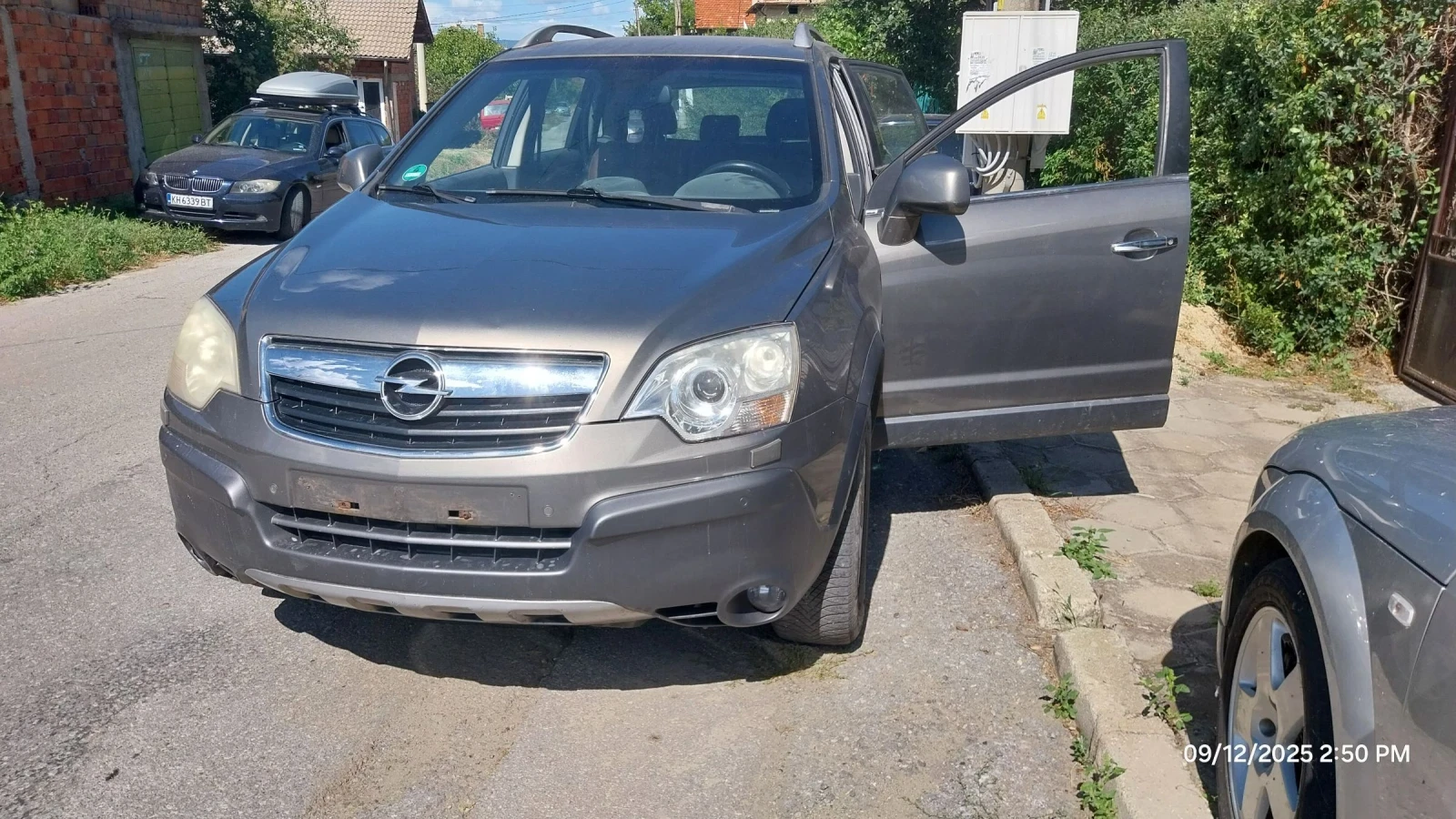 Opel Antara 2.0D 44 | Mobile.bg   1