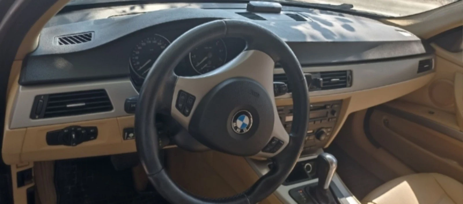 BMW 325 2.5 4Х4, снимка 3 - Автомобили и джипове - 53671310