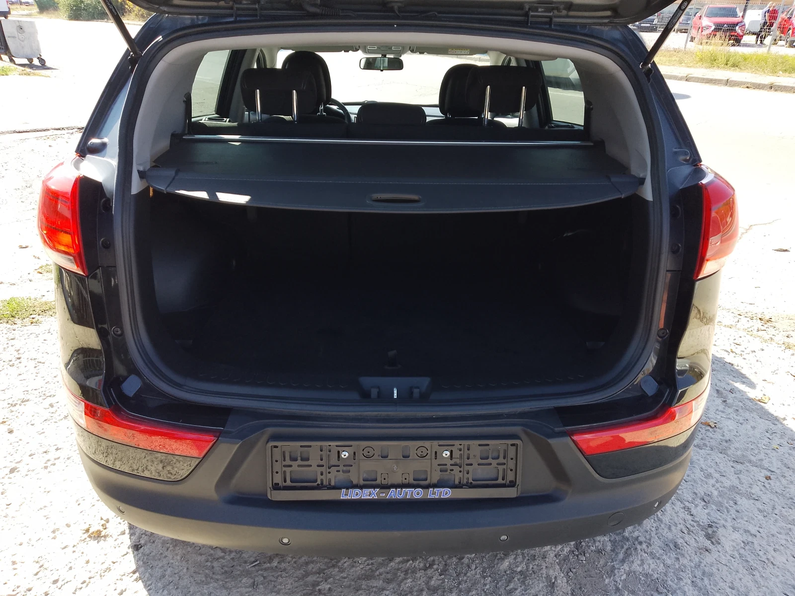 Kia Sportage 1.7 CRDI/EURO-6/FACELIFT | Mobile.bg — изображение 14