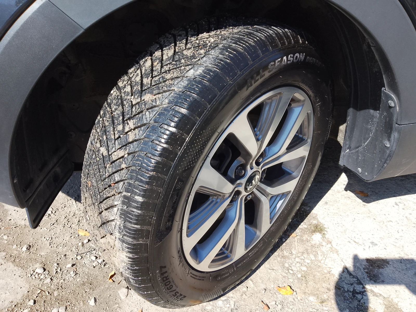 Kia Sportage 1.7 CRDI/EURO-6/FACELIFT | Mobile.bg — изображение 16