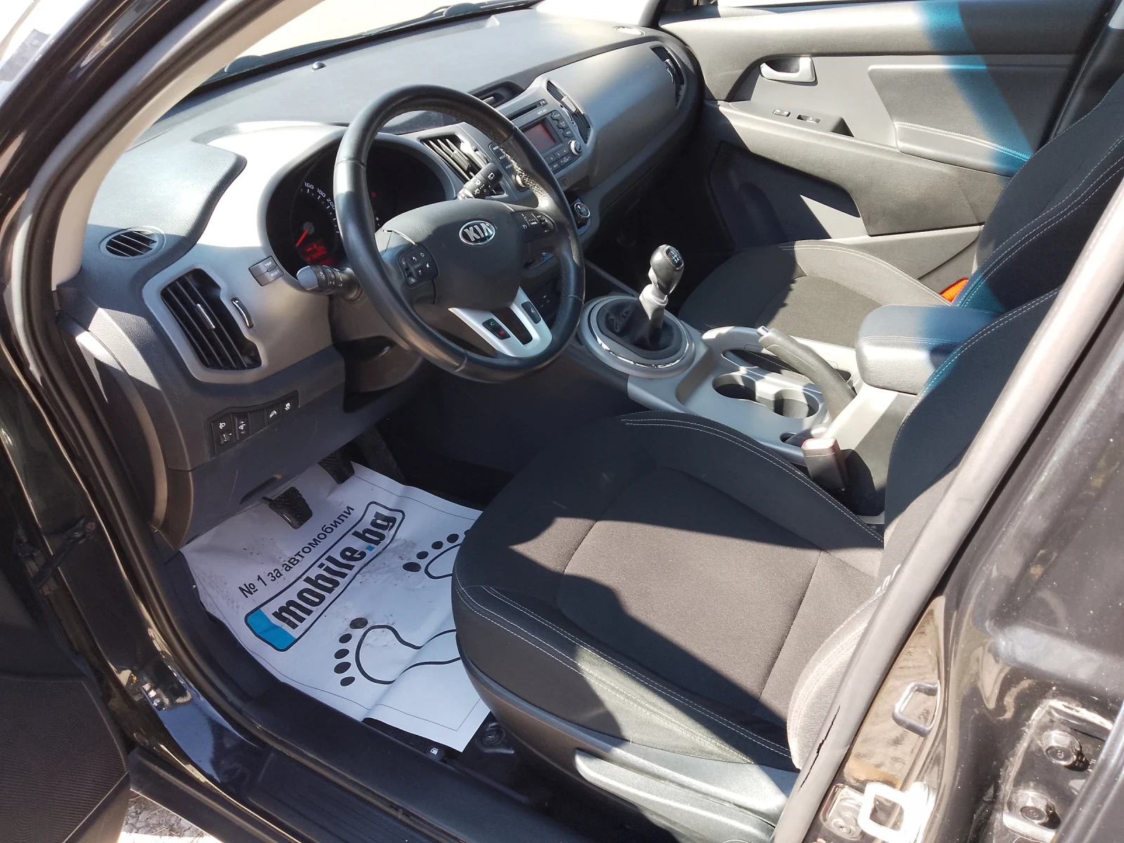 Kia Sportage 1.7 CRDI/EURO-6/FACELIFT - изображение 9